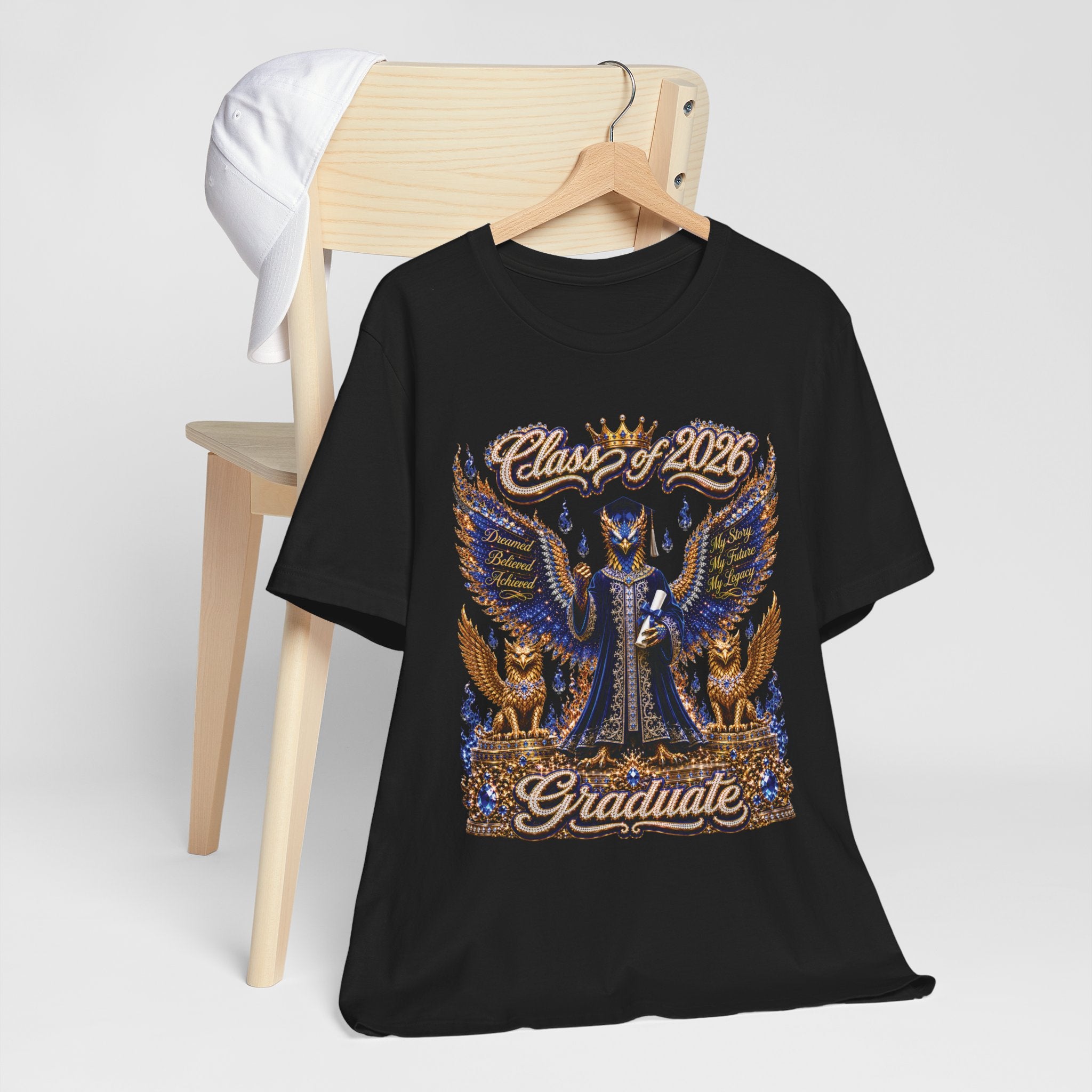 The Blaze Unisex Tee — Class of 2026