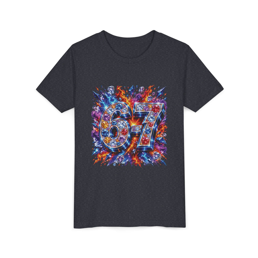 6-7 Youth Tee — Explosion Edition