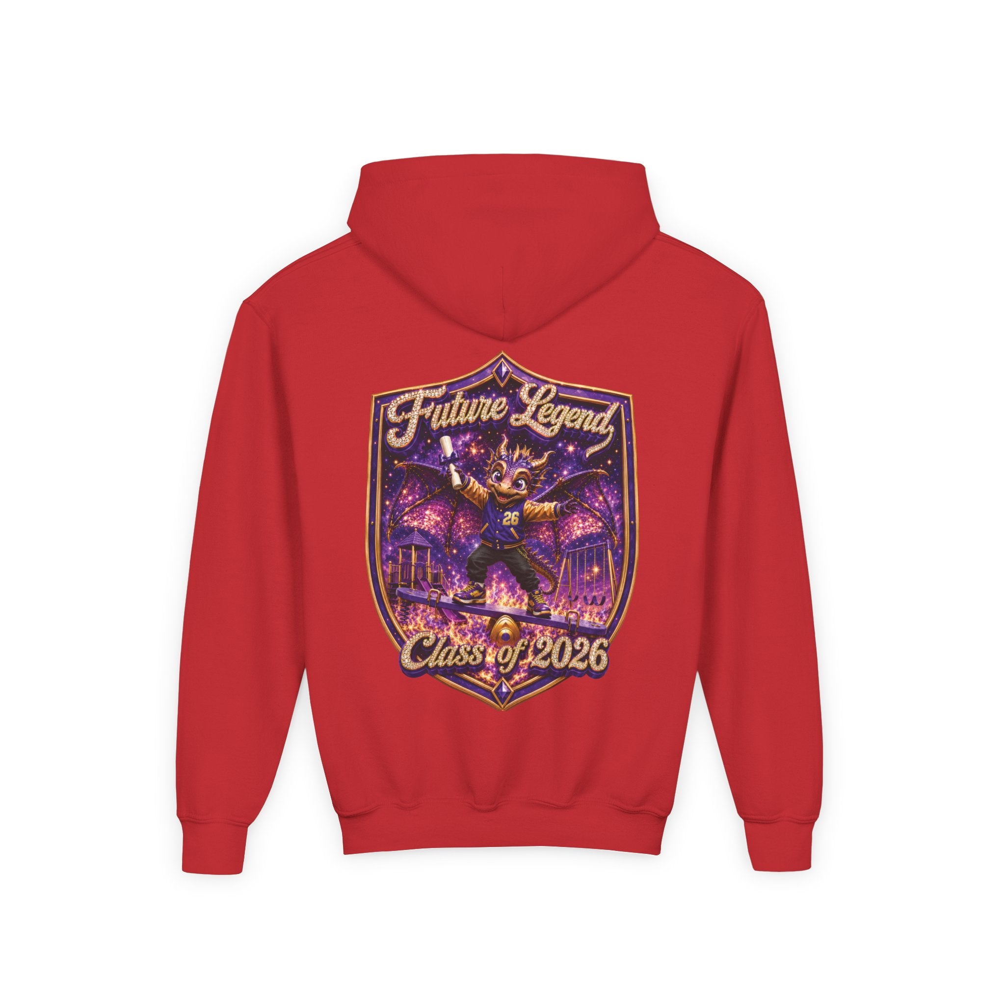 Little Drake Youth Hoodie — Future Legend