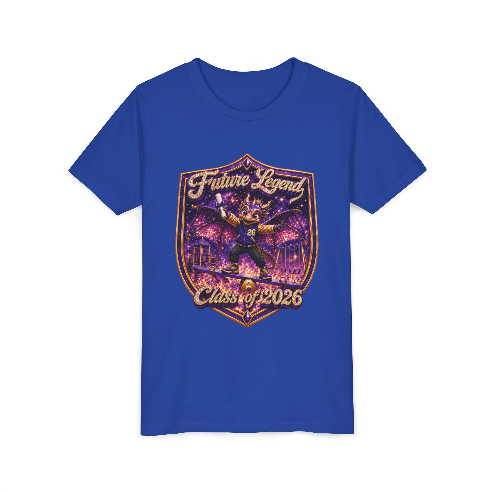 Little Drake Unisex   Youth — Future Legend