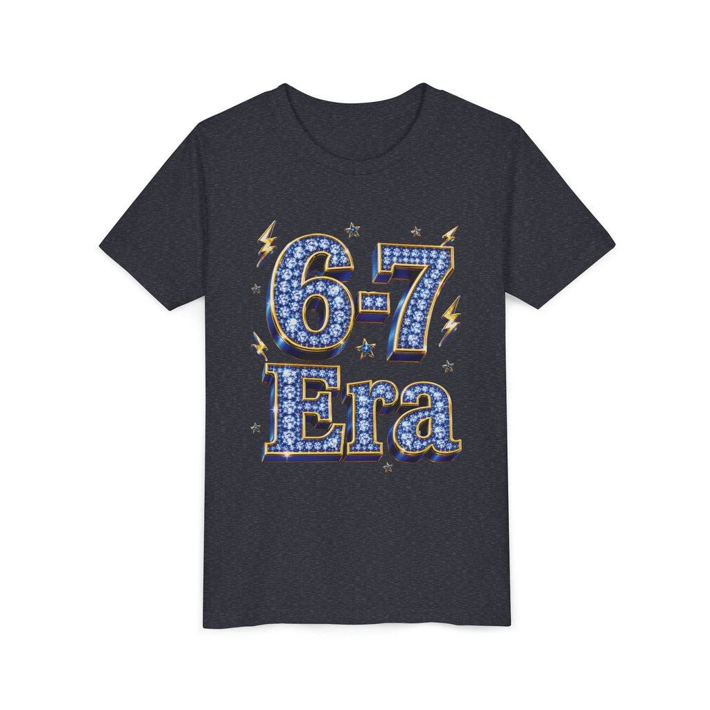 6-7 Youth Tee — Era Edition