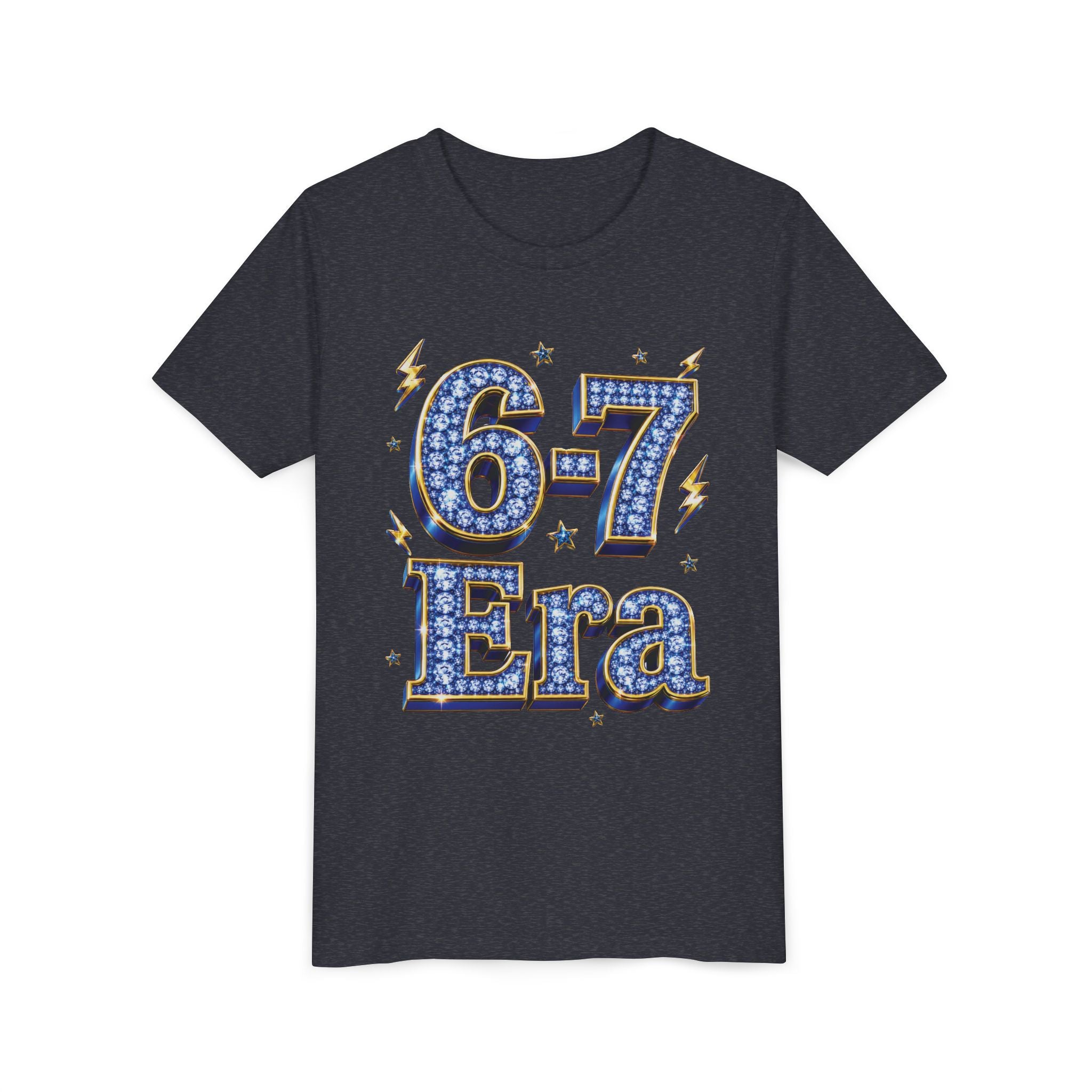 6-7 Youth Tee — Era Edition