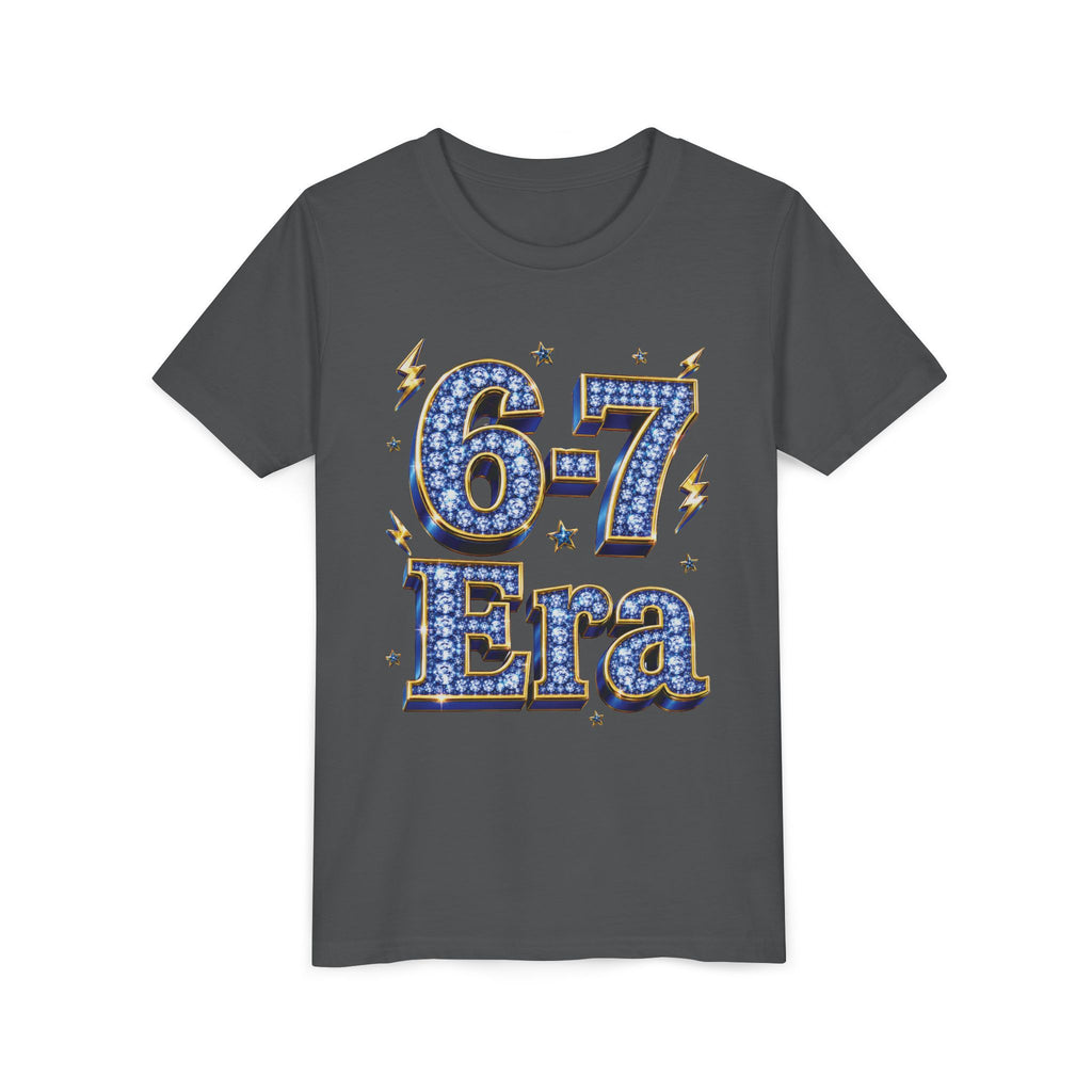 6-7 Youth Tee — Era Edition