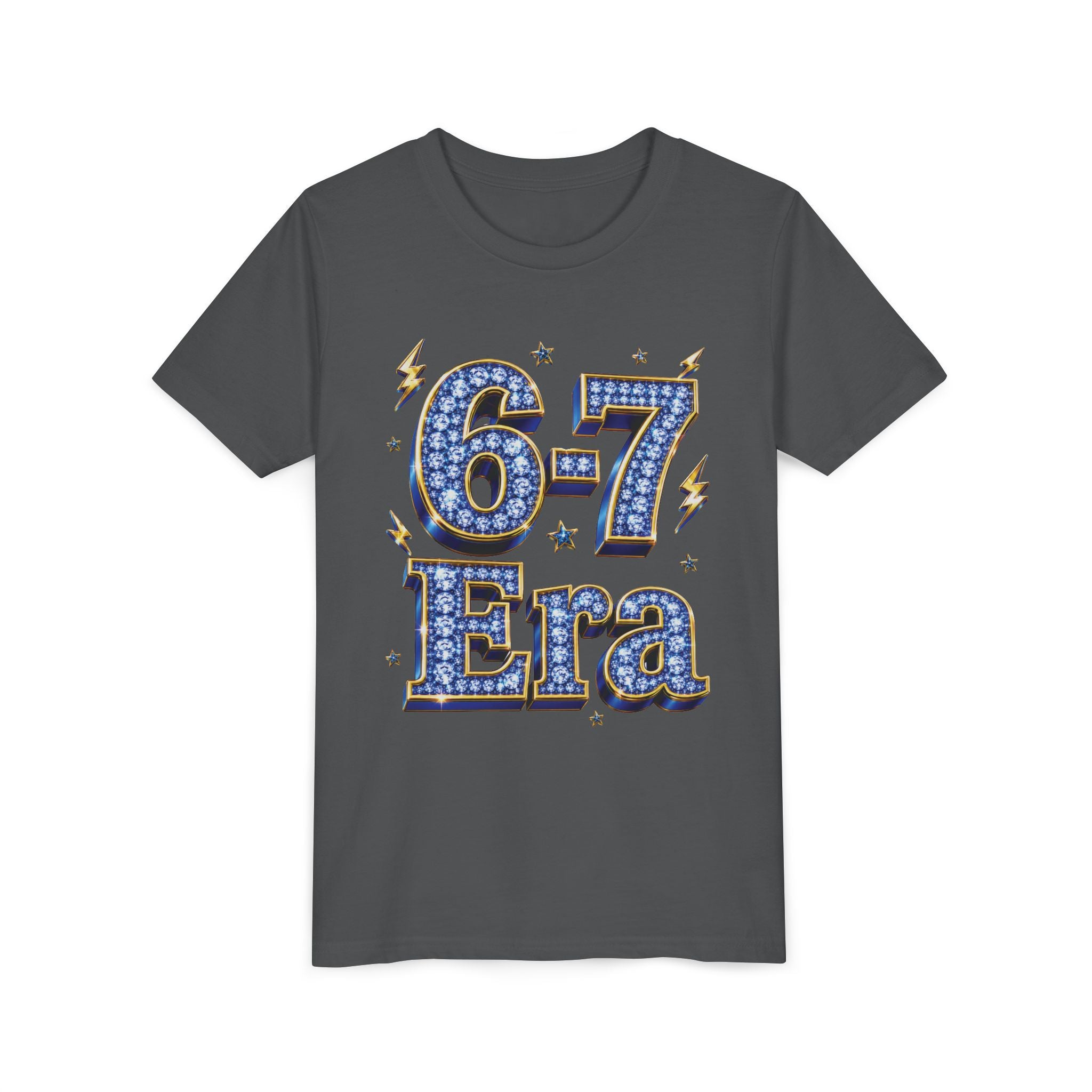 6-7 Youth Tee — Era Edition