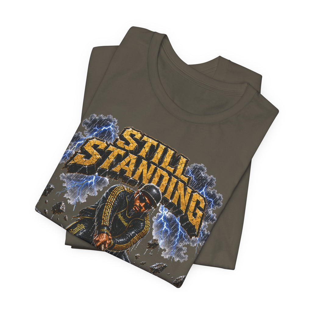 ADULT — Still Standing Unisex Tee