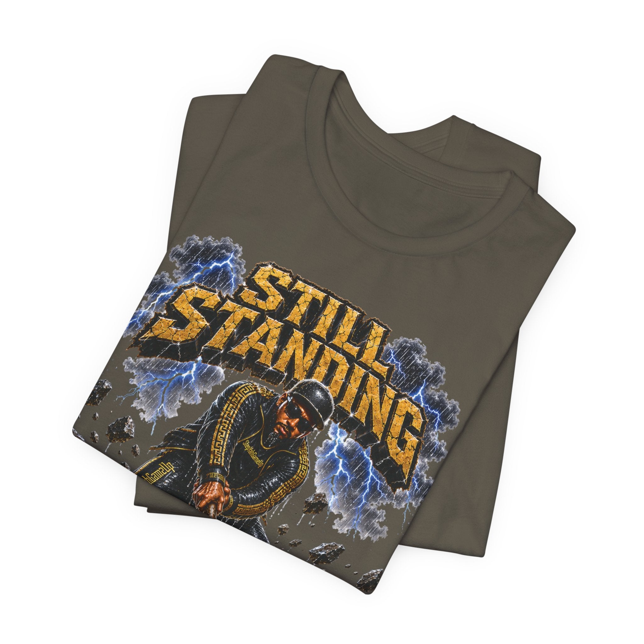 ADULT — Still Standing Unisex Tee