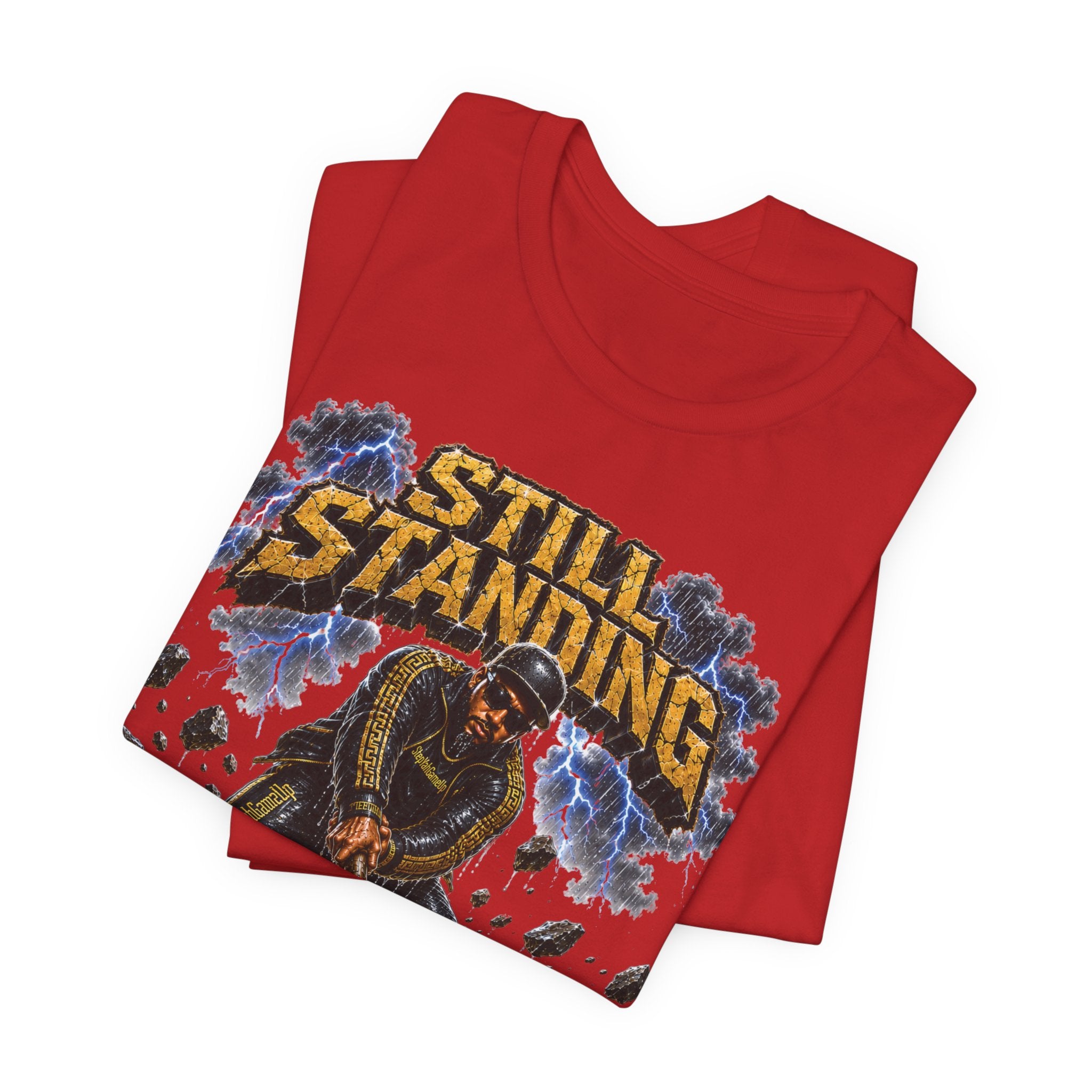 ADULT — Still Standing Unisex Tee