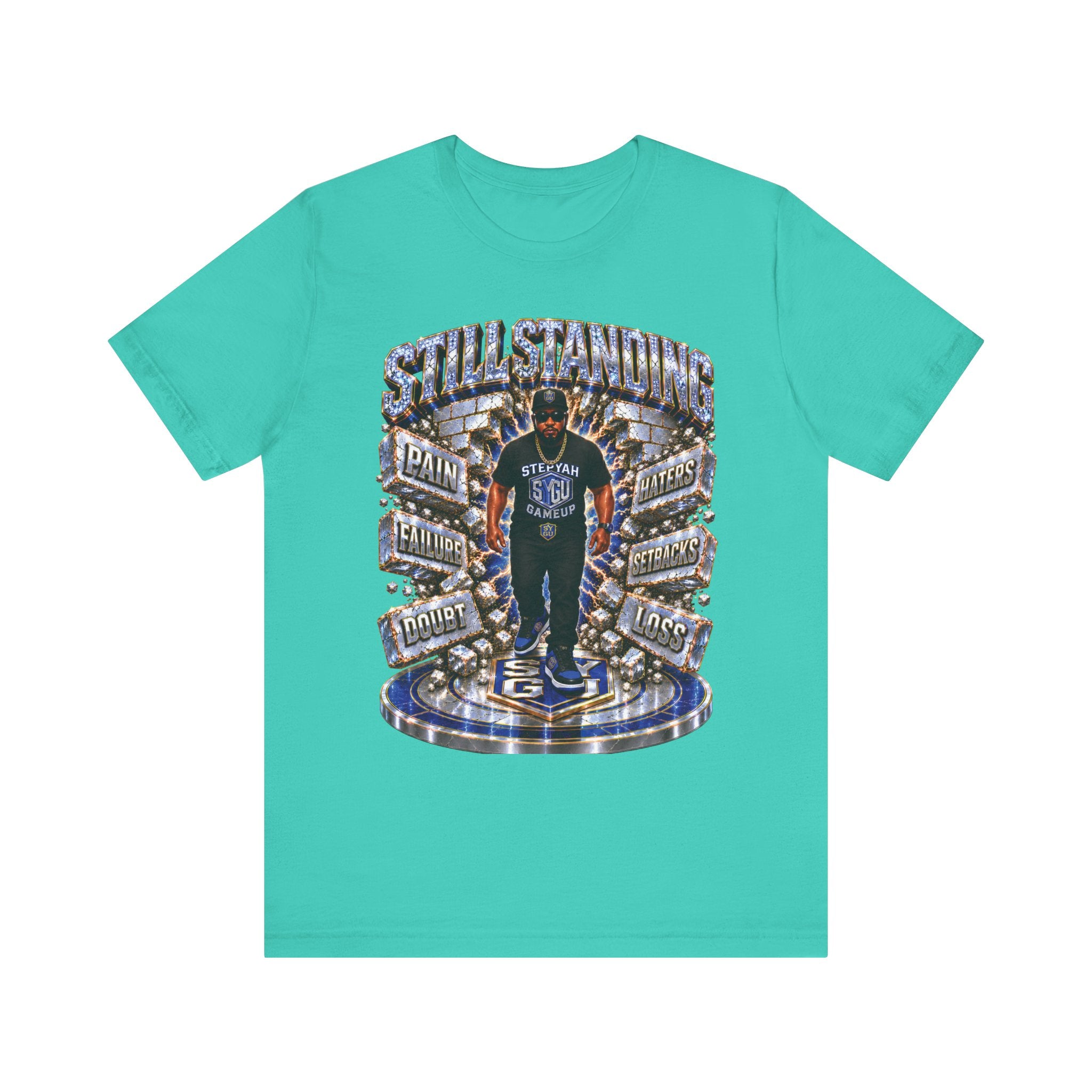 ADULT — Still Standing Unisex Tee