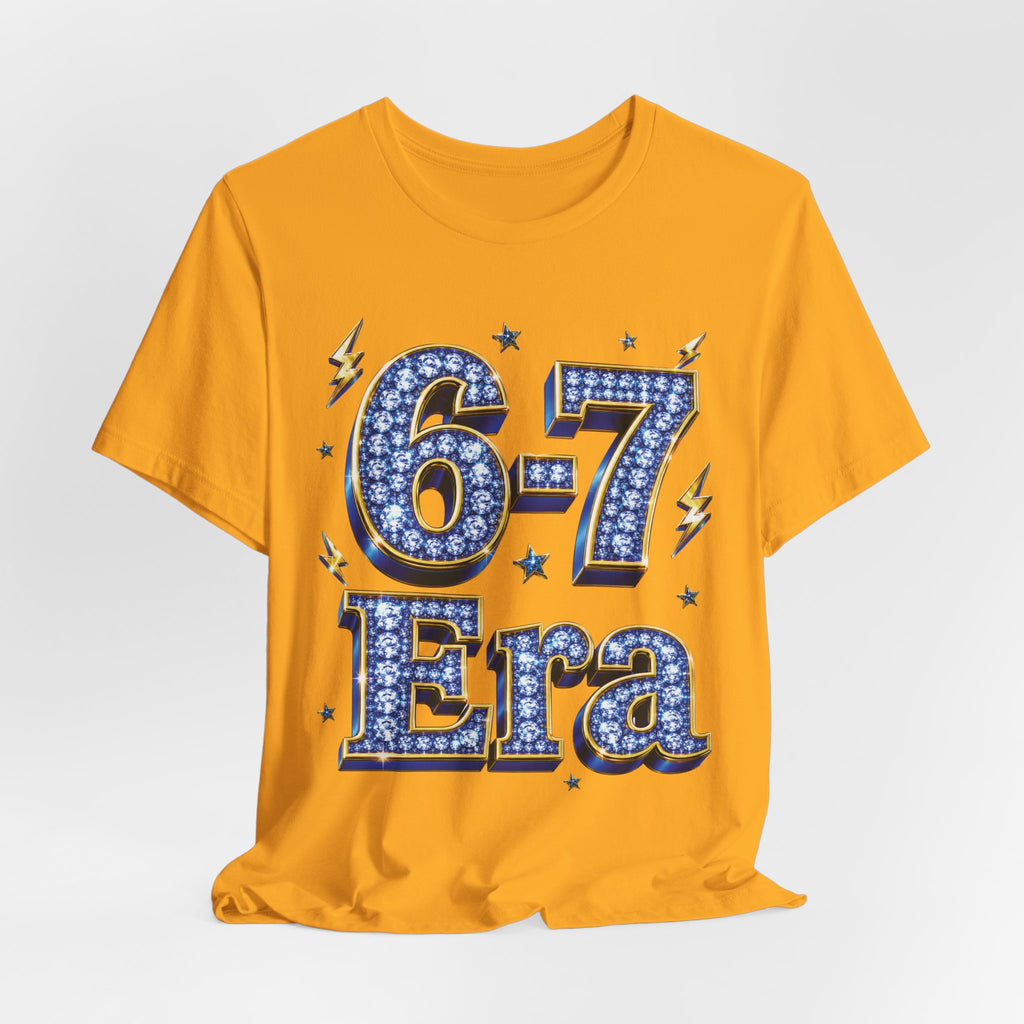 6-7 Unisex Tee — Era Edition