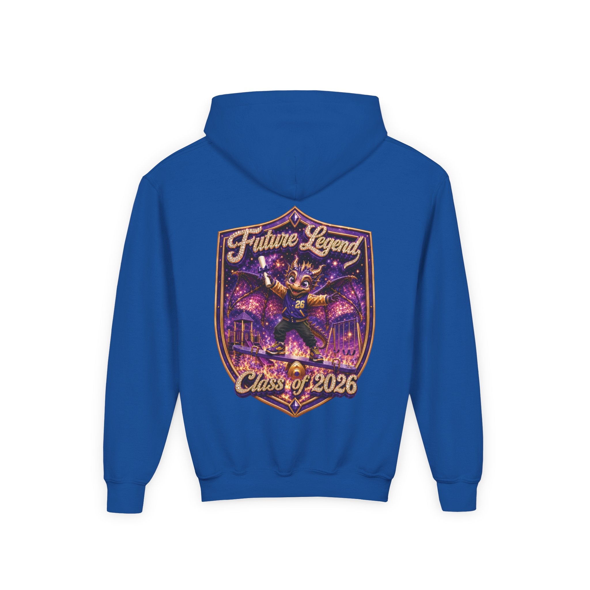 Little Drake Youth Hoodie — Future Legend