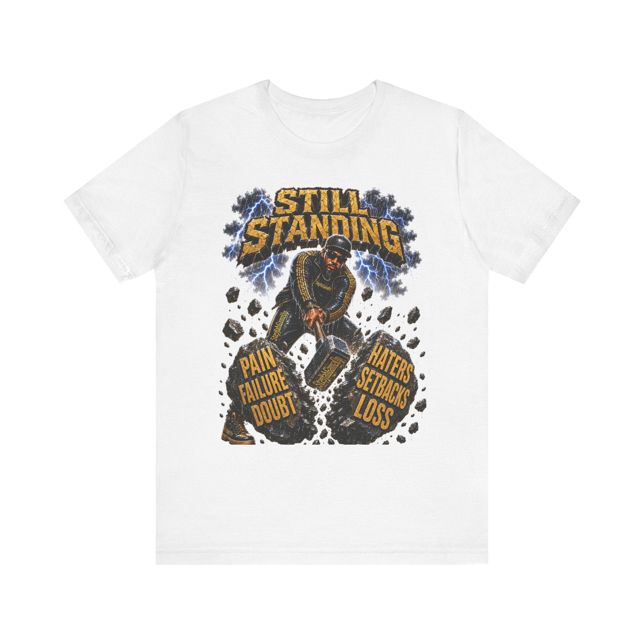 ADULT — Still Standing Unisex Tee
