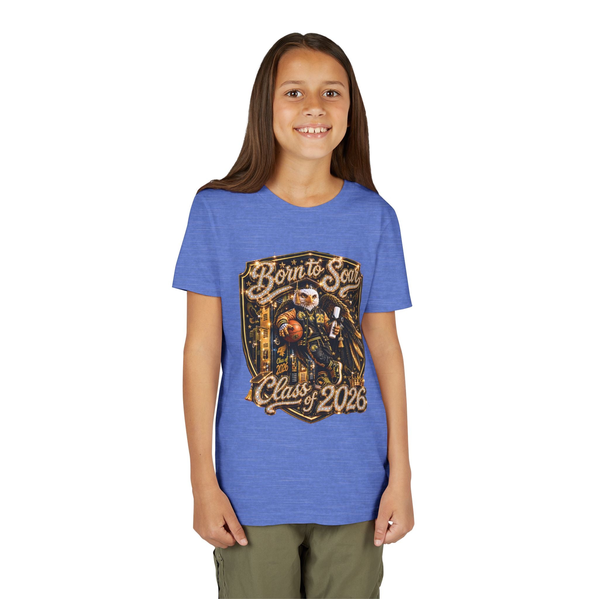 Little Egor Unisex Youth — Born to Soar
