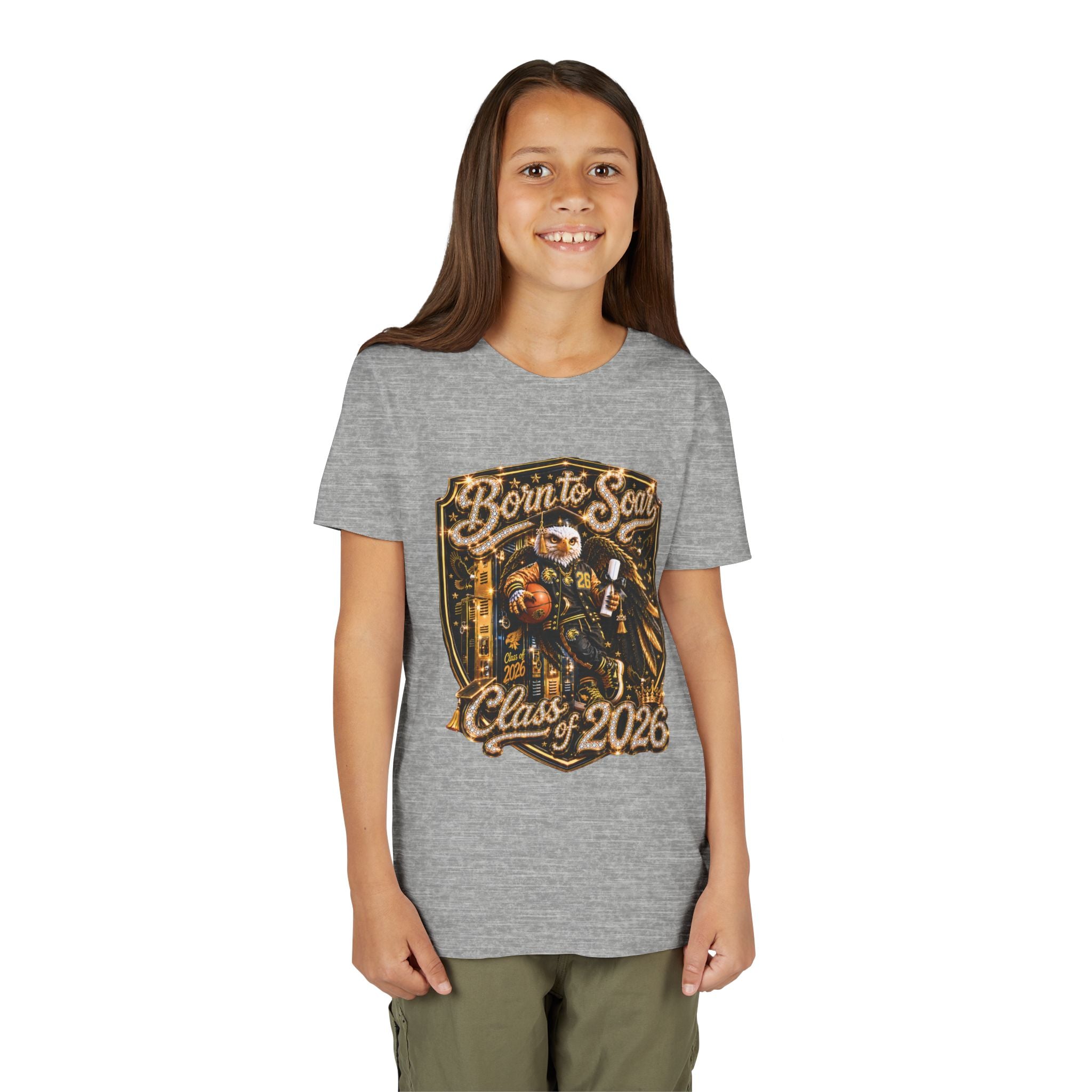 Little Egor Unisex Youth — Born to Soar