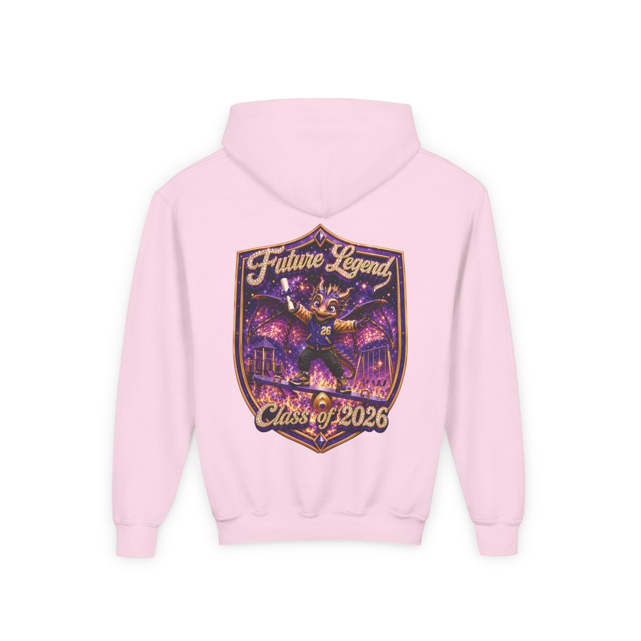 Little Drake Youth Hoodie — Future Legend