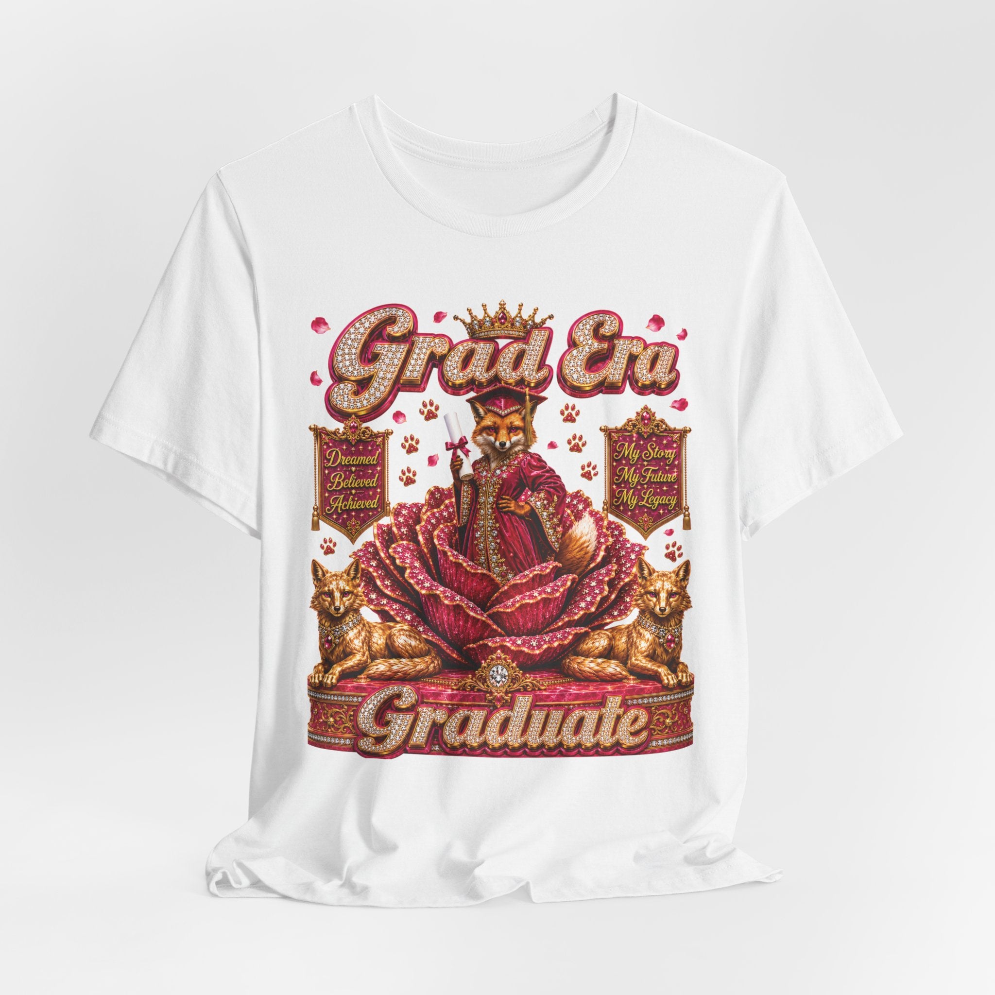 The Fiona Unisex Tee — Grad Era