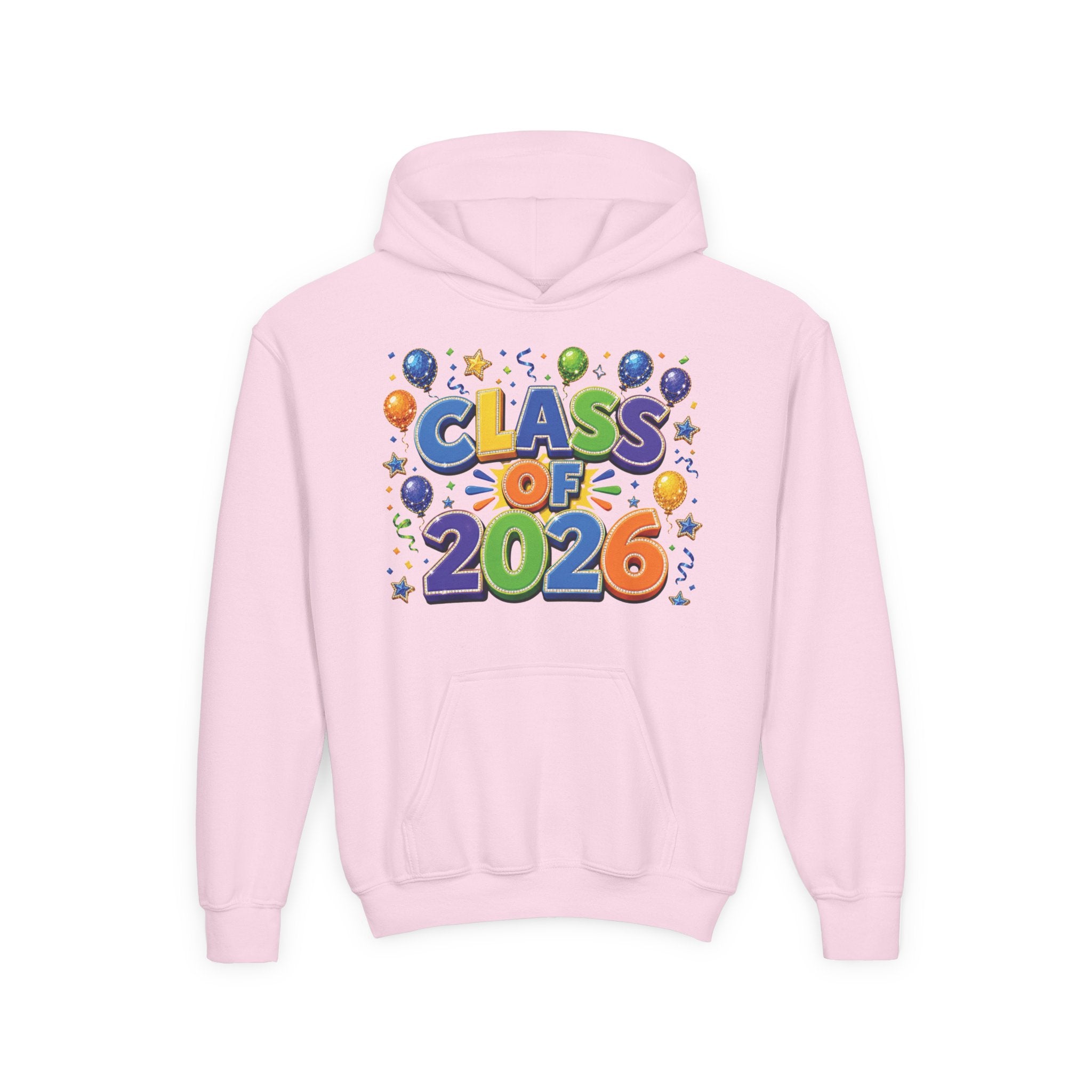 Little Barrett Youth Hoodie — Worth Every Hustle