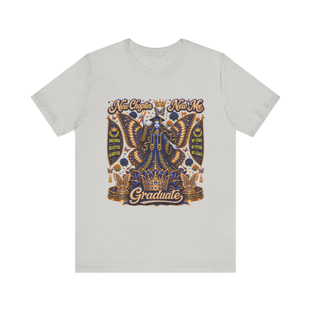 The Aurelia Unisex Tee — New Chapter New Me