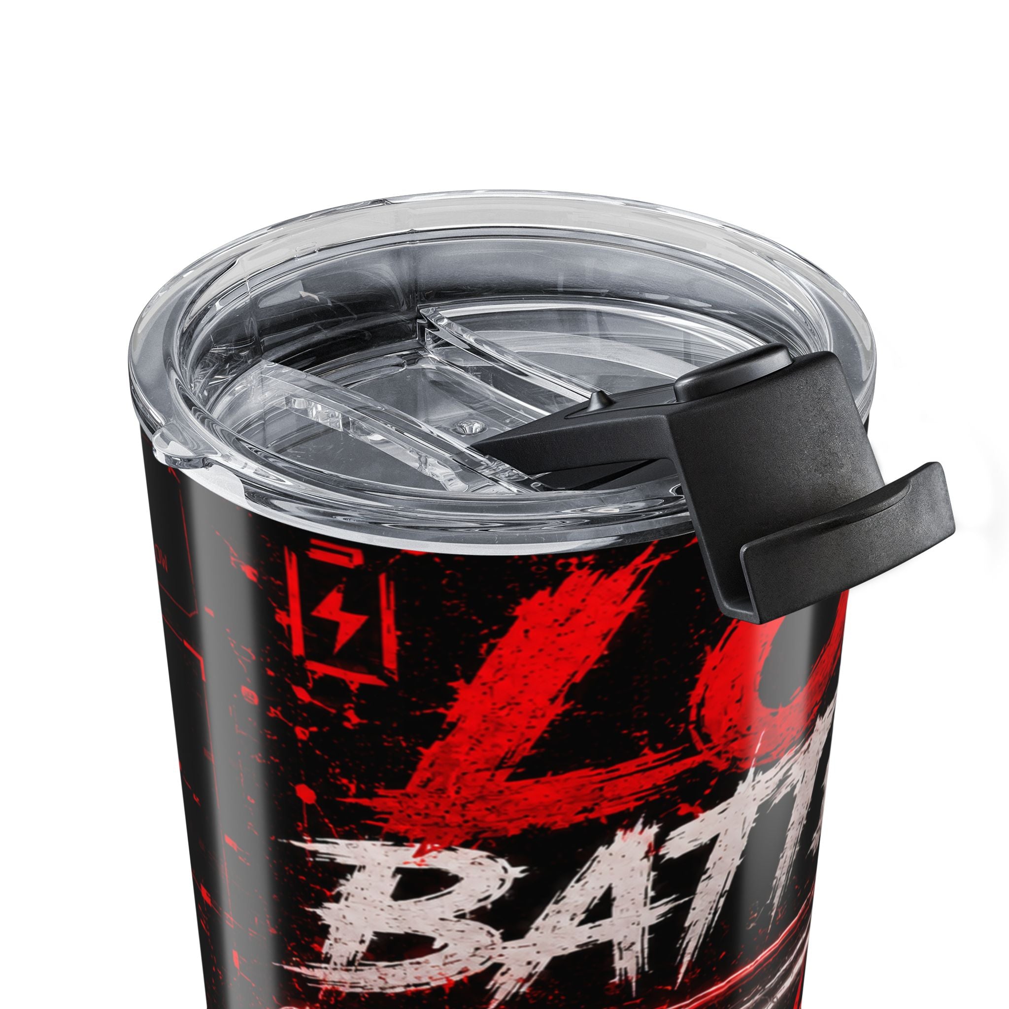 StepYahGameUp — Low Battery | 20oz Tumbler