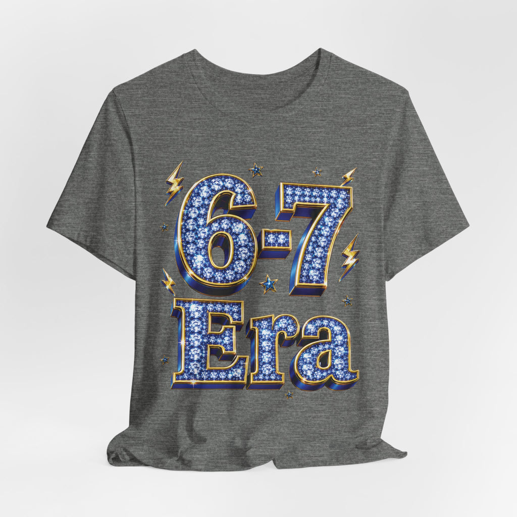 6-7 Unisex Tee — Era Edition
