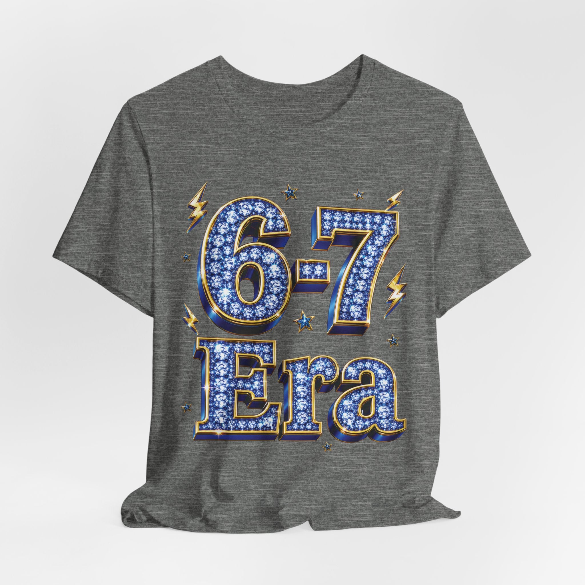 6-7 Unisex Tee — Era Edition