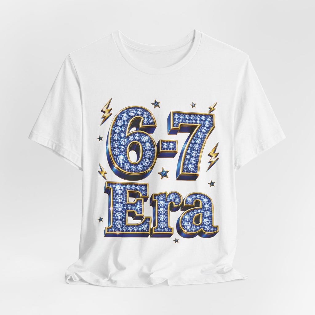 6-7 Unisex Tee — Era Edition