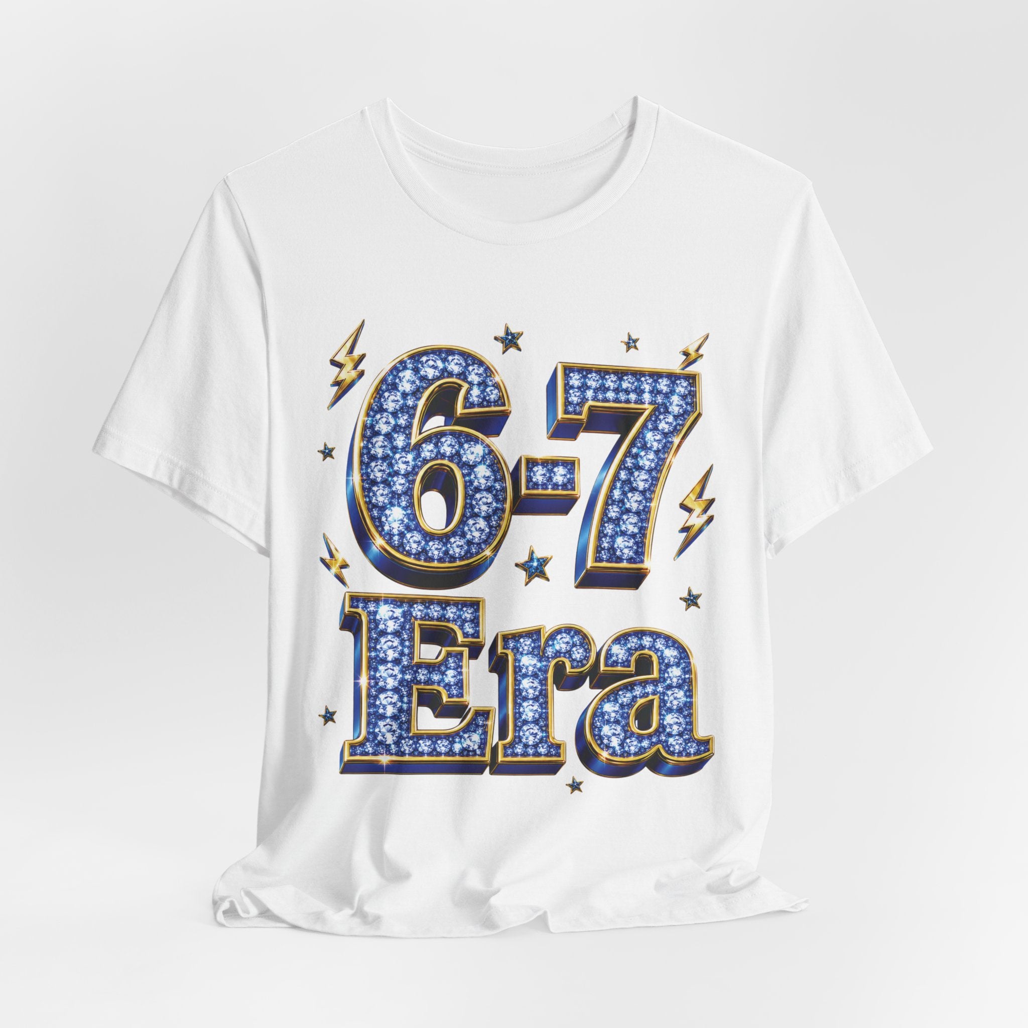 6-7 Unisex Tee — Era Edition