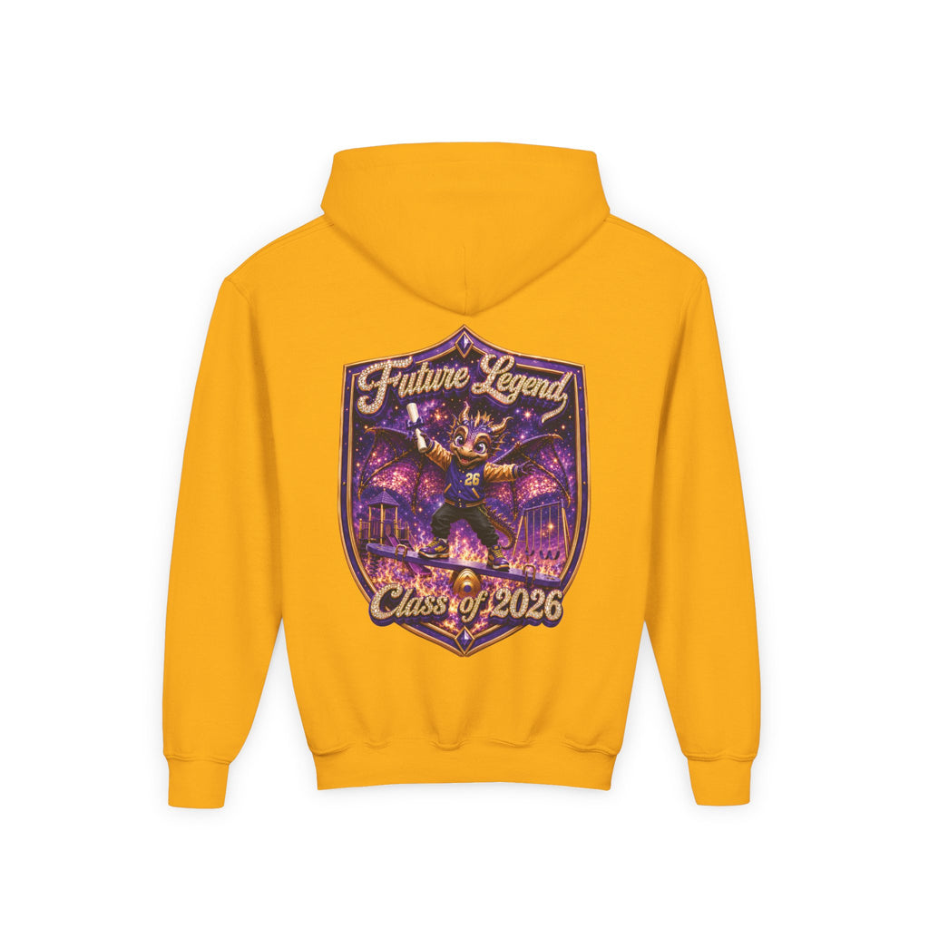 Little Drake Youth Hoodie — Future Legend