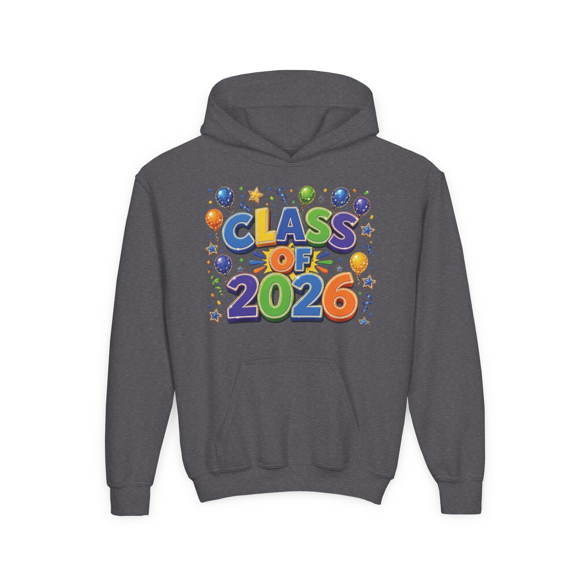 Little Blaze Youth Hoodie — Little Flame Big Dreams
