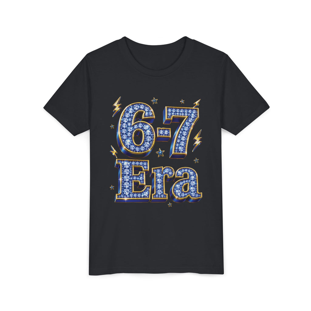 6-7 Youth Tee — Era Edition