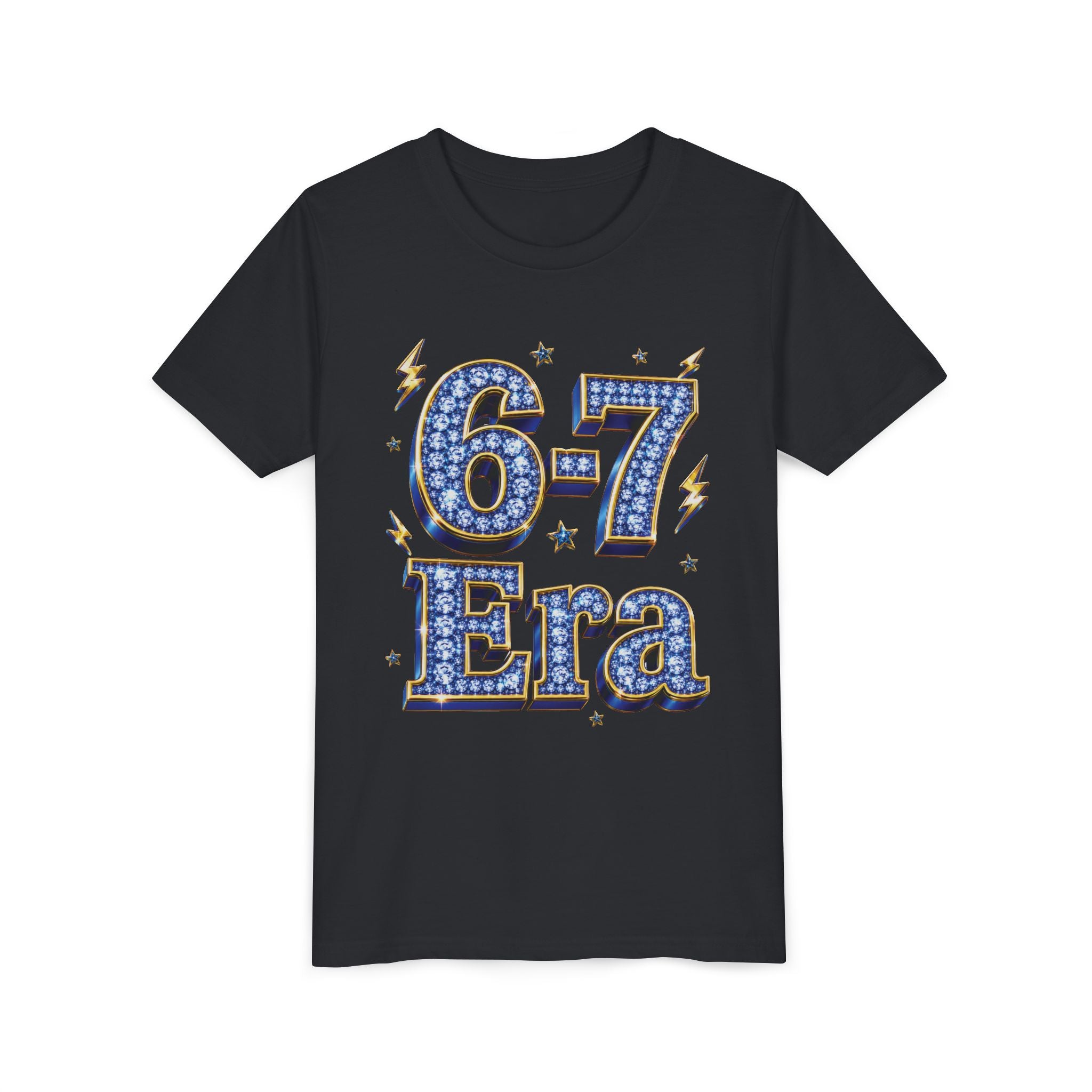 6-7 Youth Tee — Era Edition