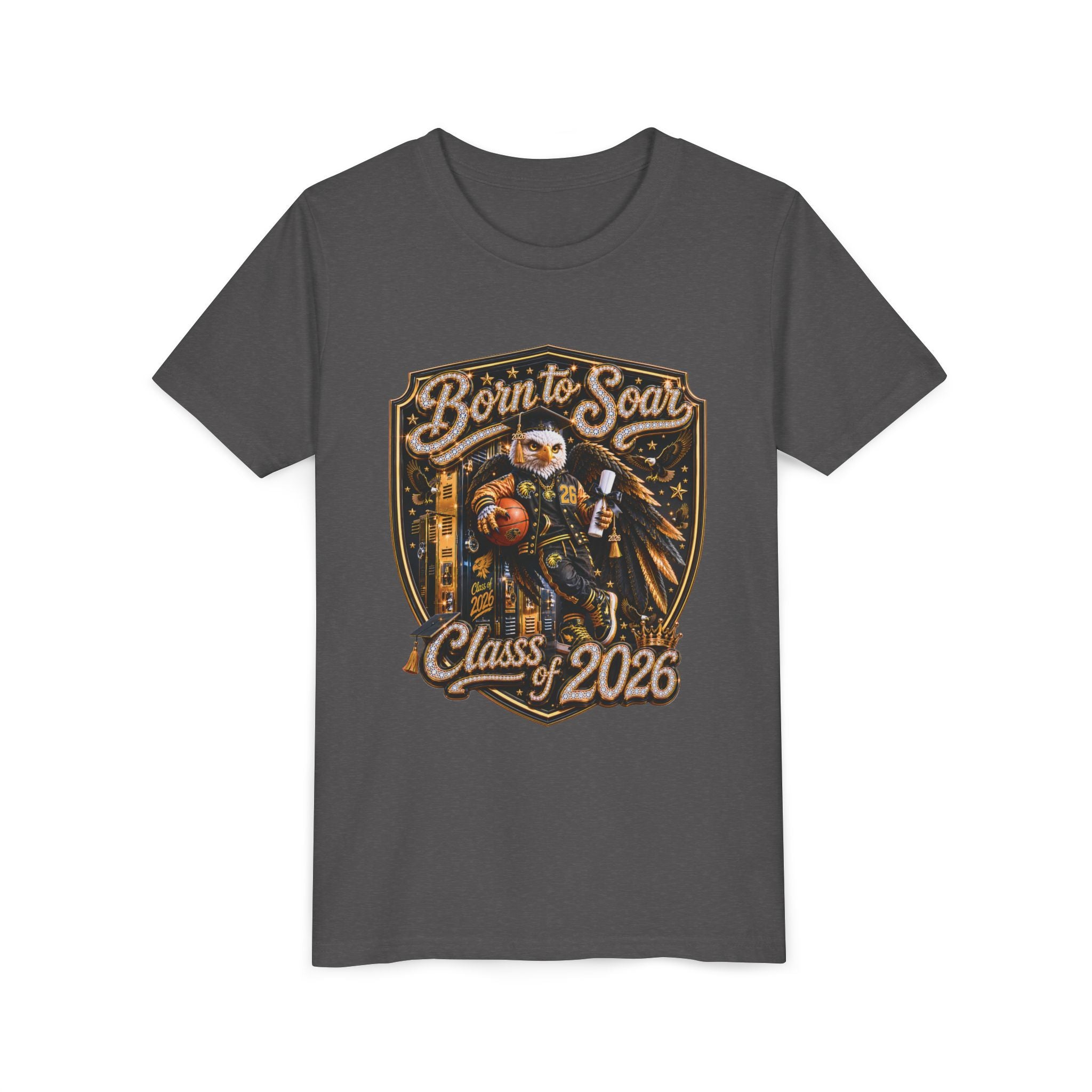Little Egor Youth — Born to Soar