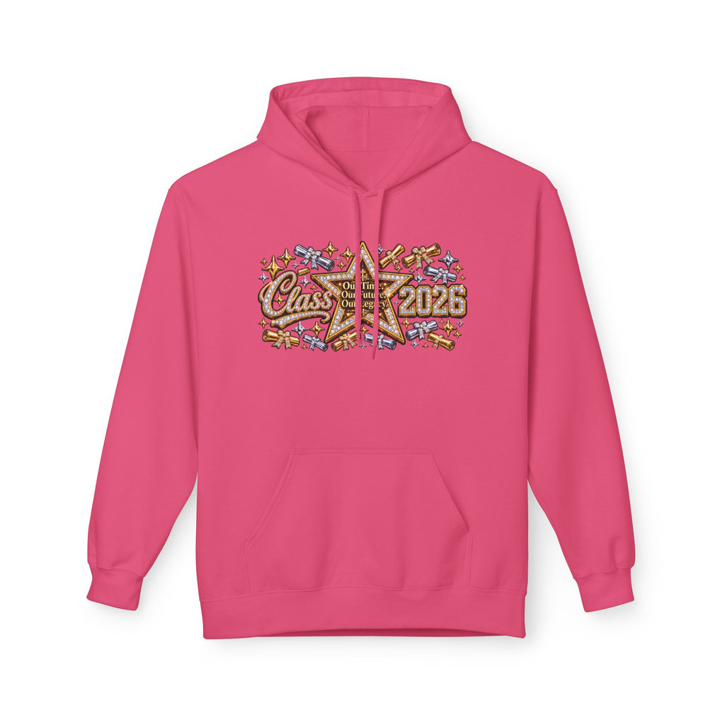 The Drake Unisex Hoodie — Closed Every Chapter