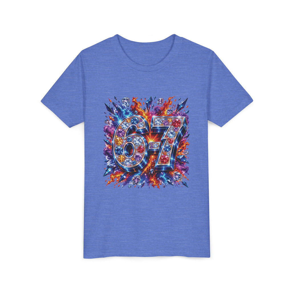 6-7 Youth Tee — Explosion Edition