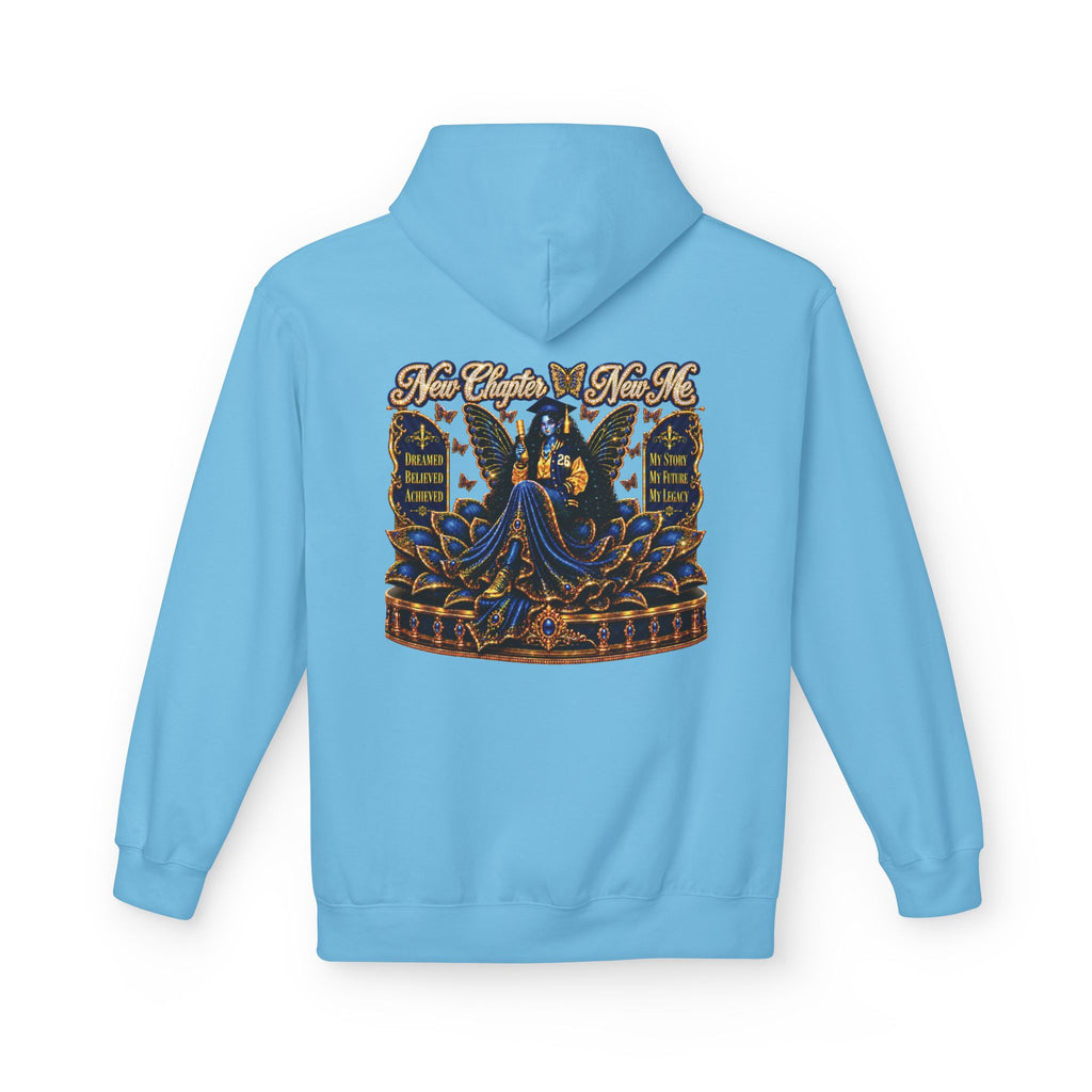 The Aurelia Unisex Hoodie — New Chapter New Me