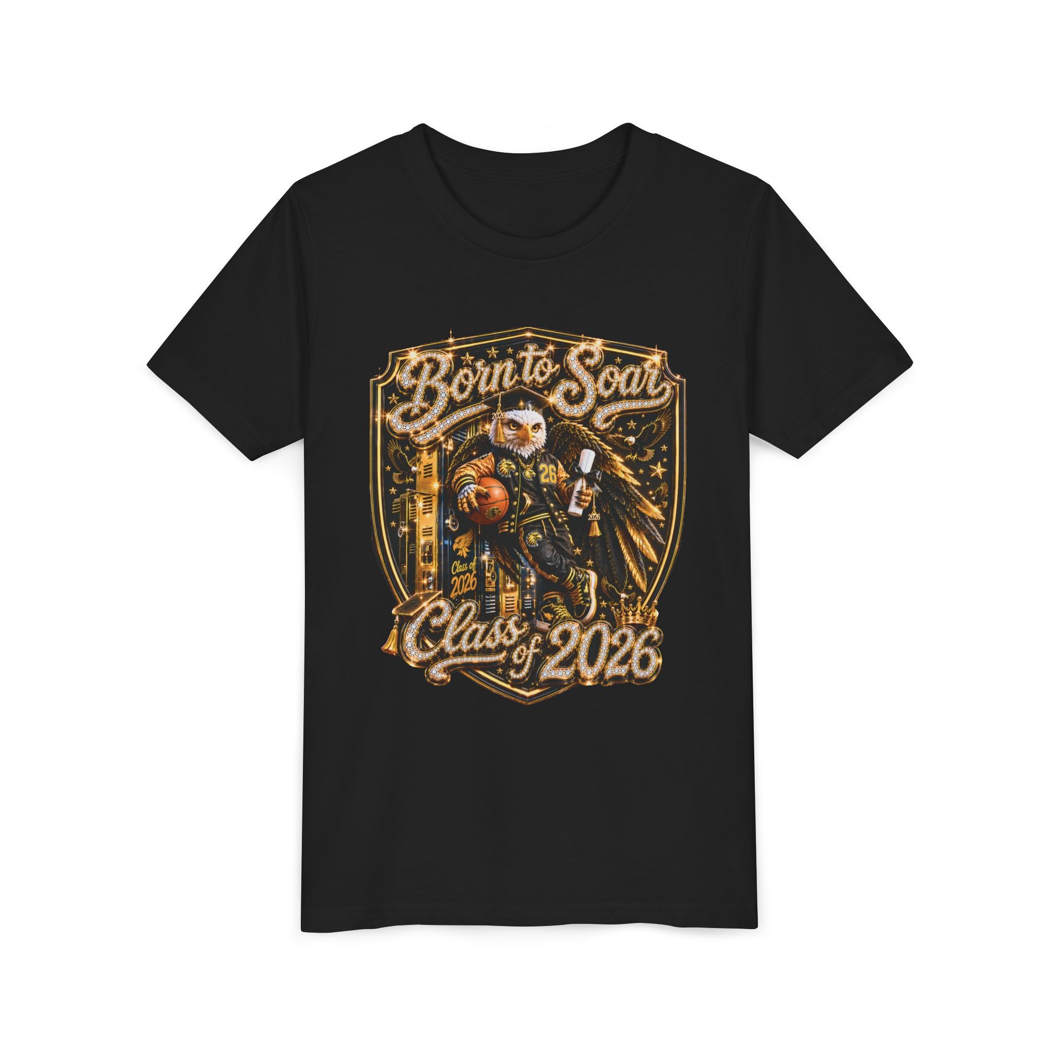 Little Egor Unisex Youth — Born to Soar