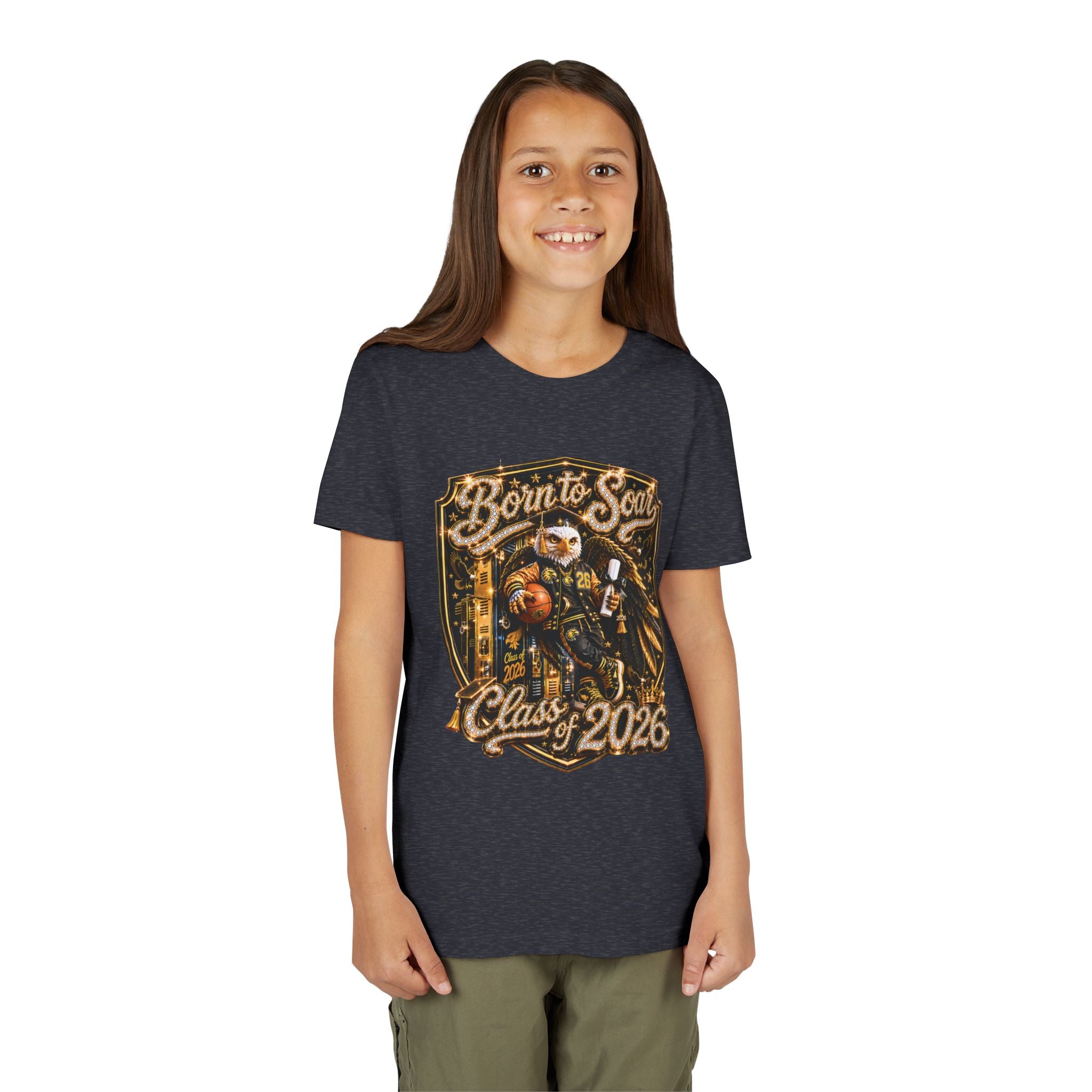 Little Egor Unisex Youth — Born to Soar