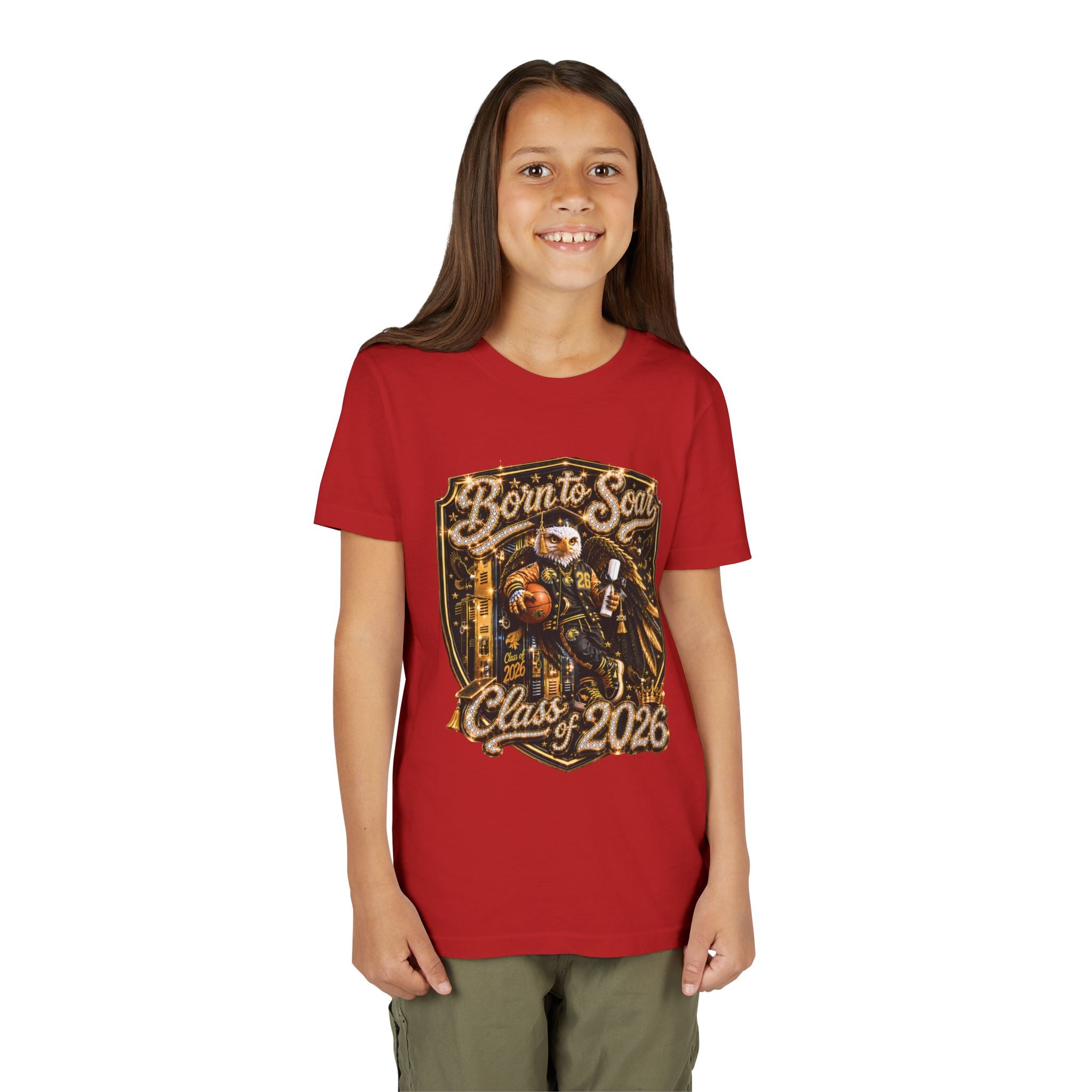 Little Egor Unisex Youth — Born to Soar