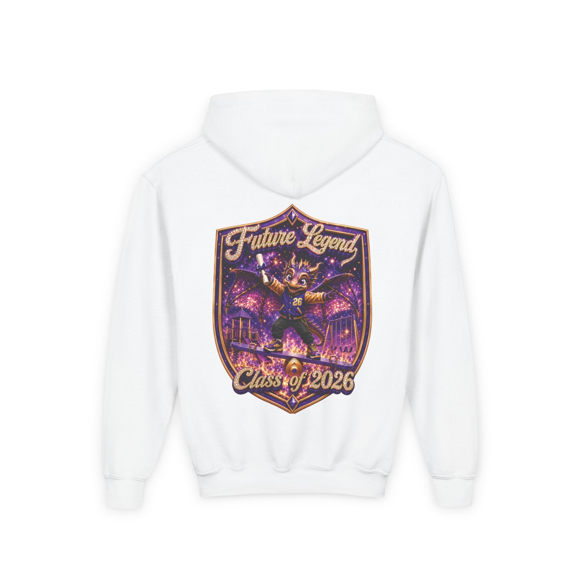Little Drake Youth Hoodie — Future Legend