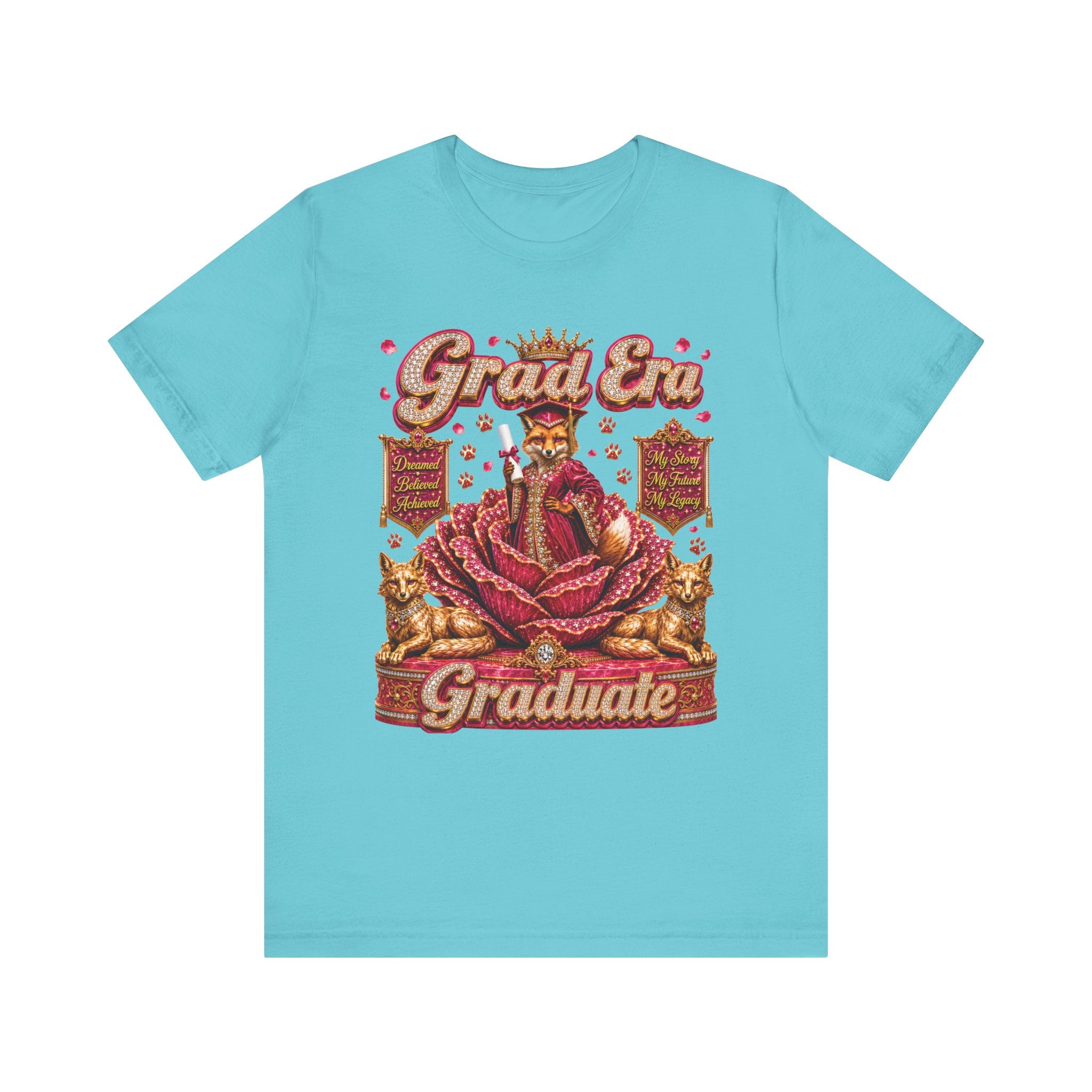 The Fiona Unisex Tee — Grad Era