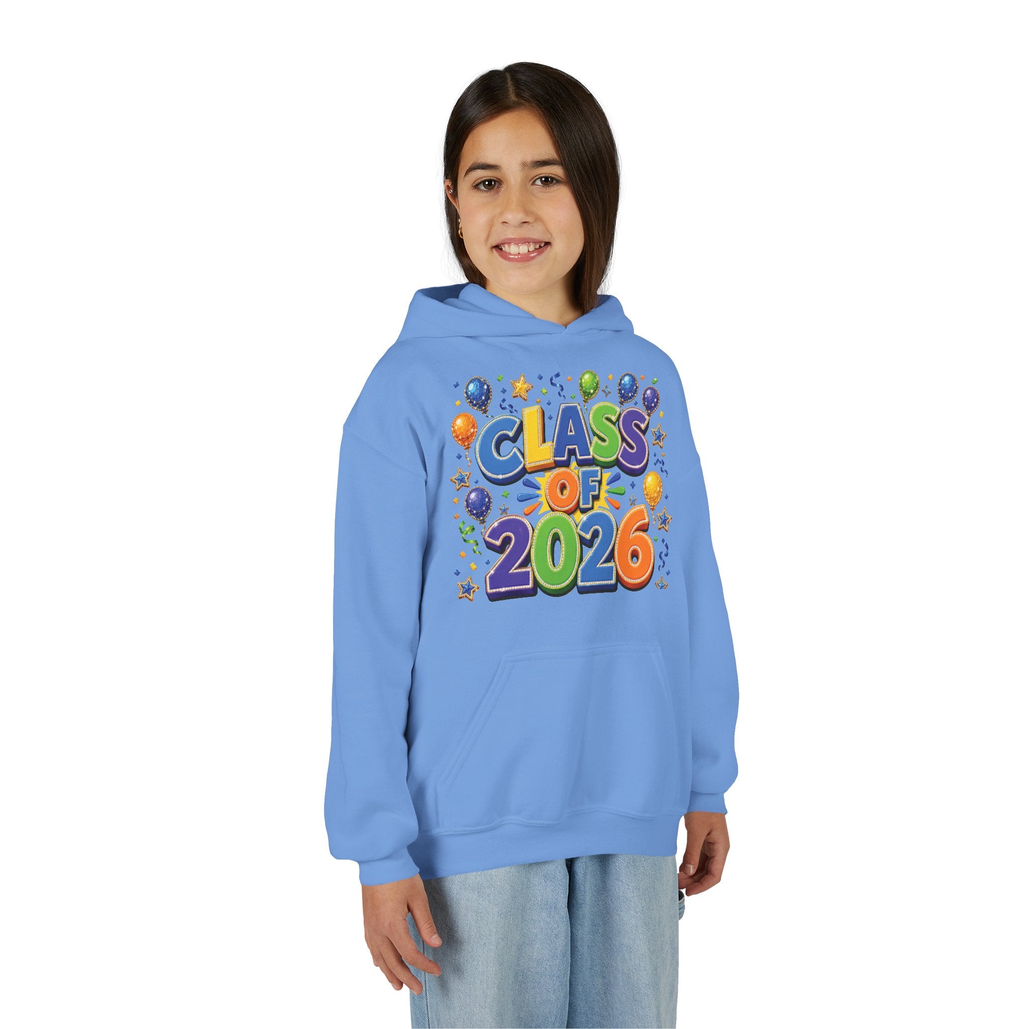 Little Fiona Unisex  Youth Hoodie — That Girl Since Day One