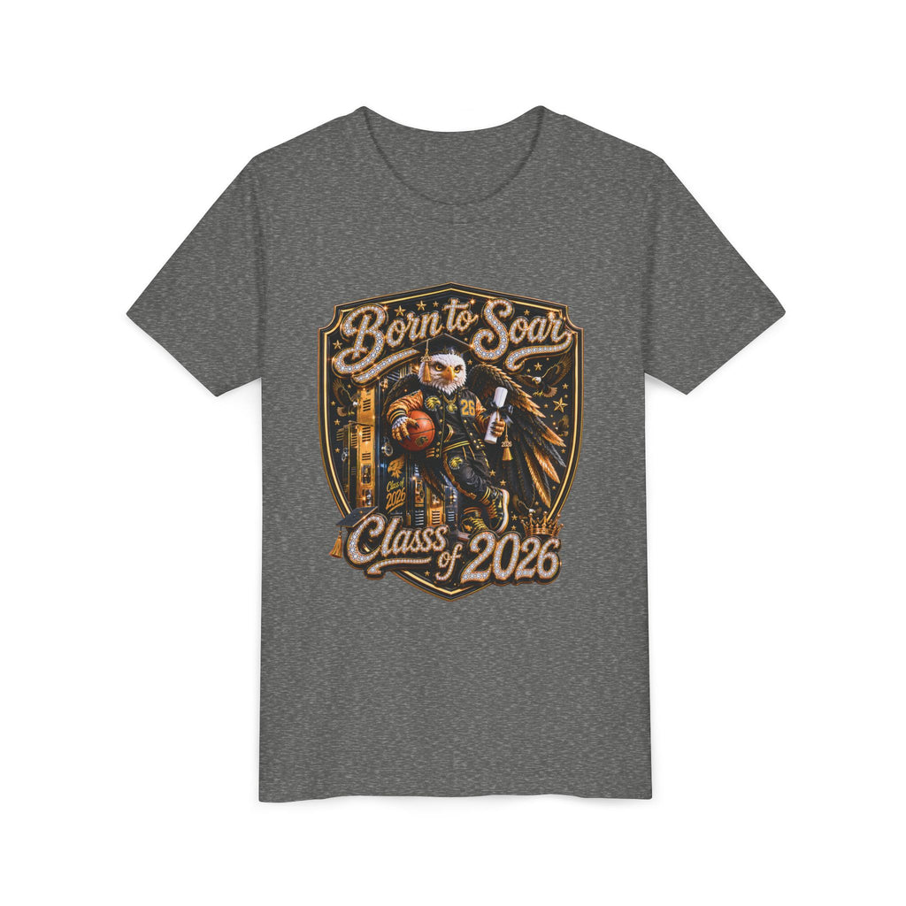 Little Egor Youth Tee — Born to Soar