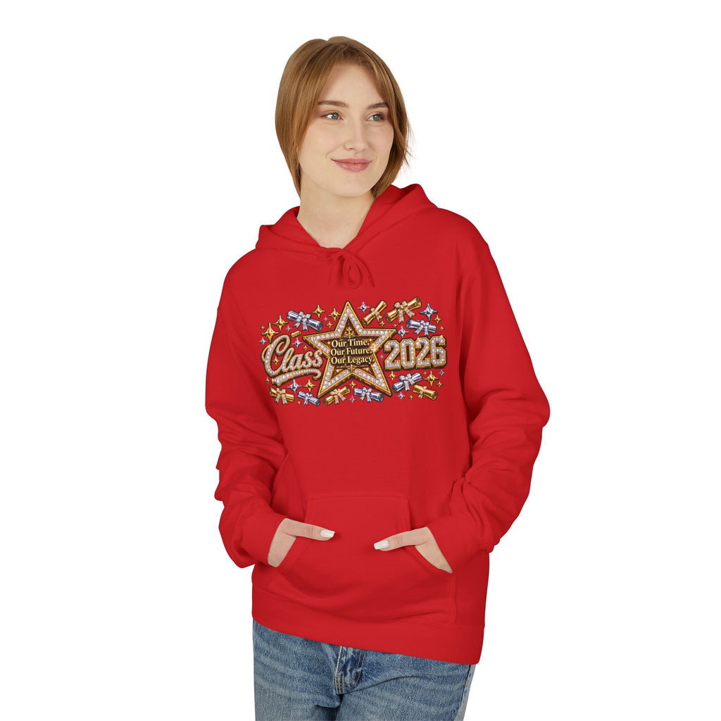 The Barrett Unisex Hoodie — Tassel Was Worth the Hassle