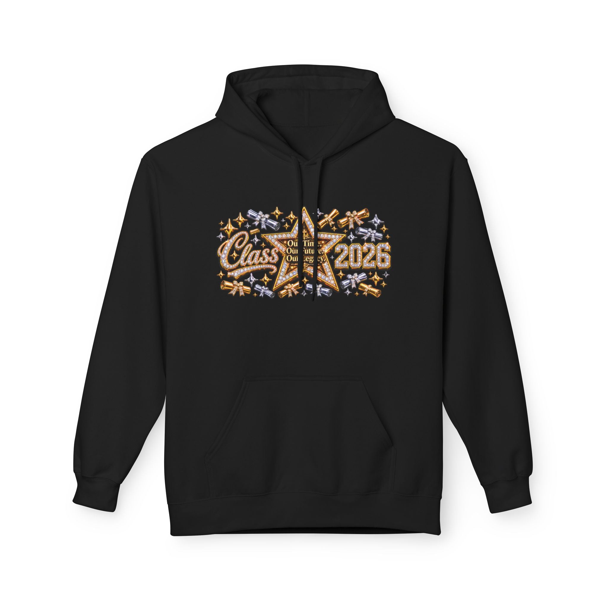 The Blaze Unisex Hoodie — Class of 2026