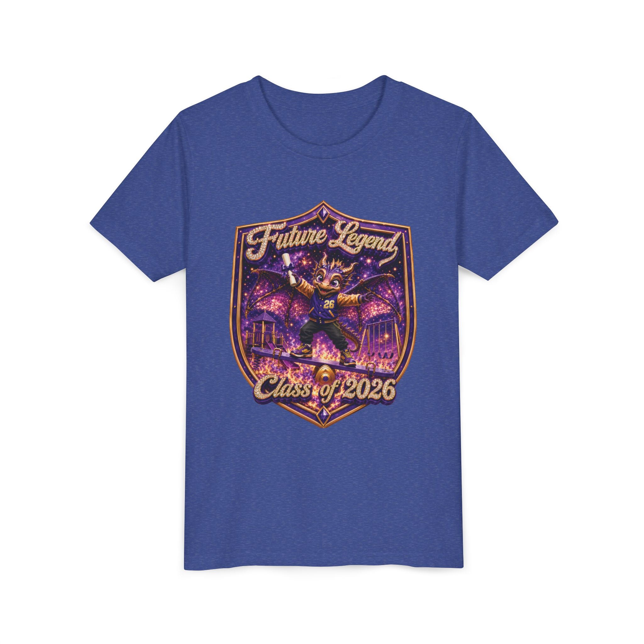 Little Drake Unisex   Youth — Future Legend