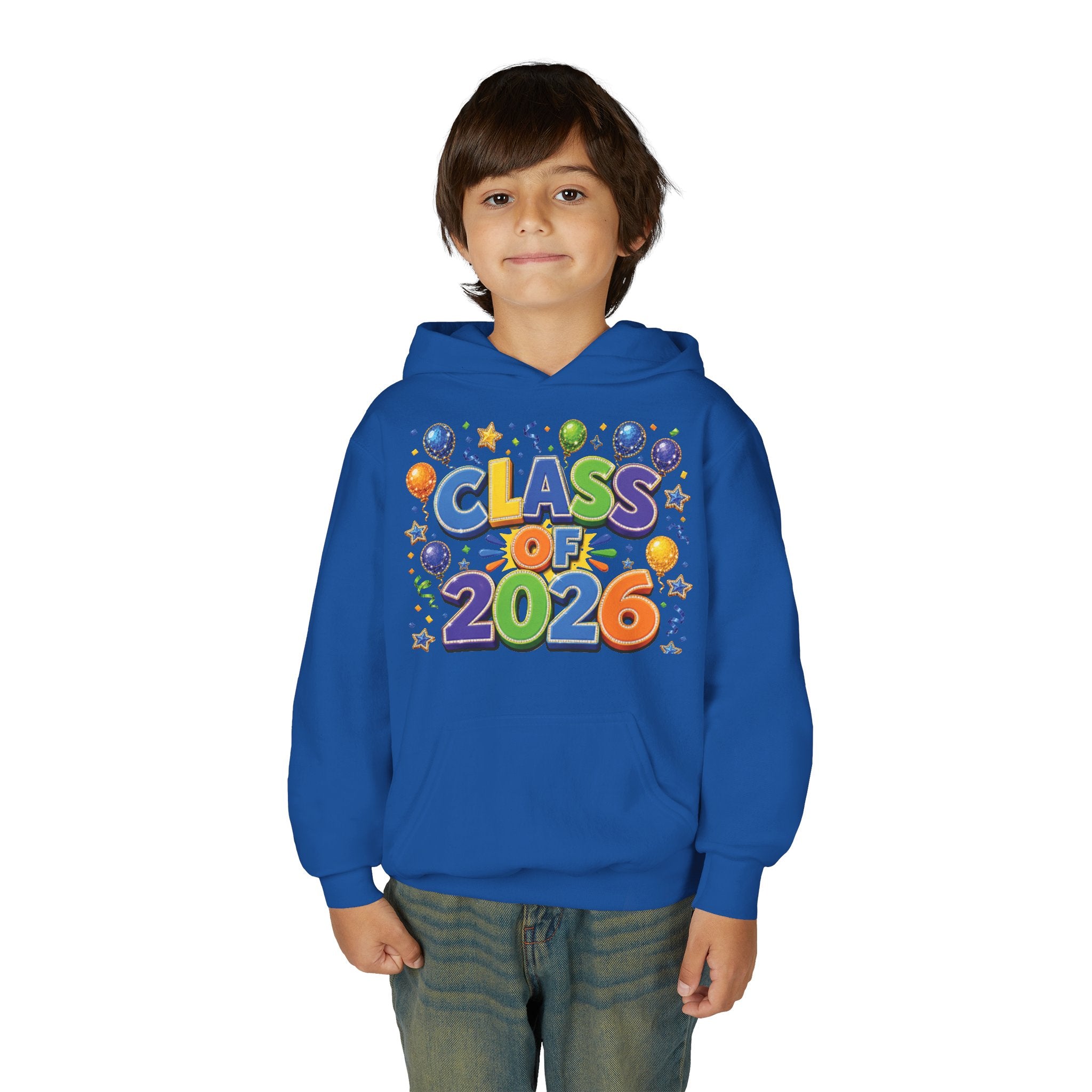 Little Blaze Unisex   Youth Hoodie — Little Flame Big Dreams