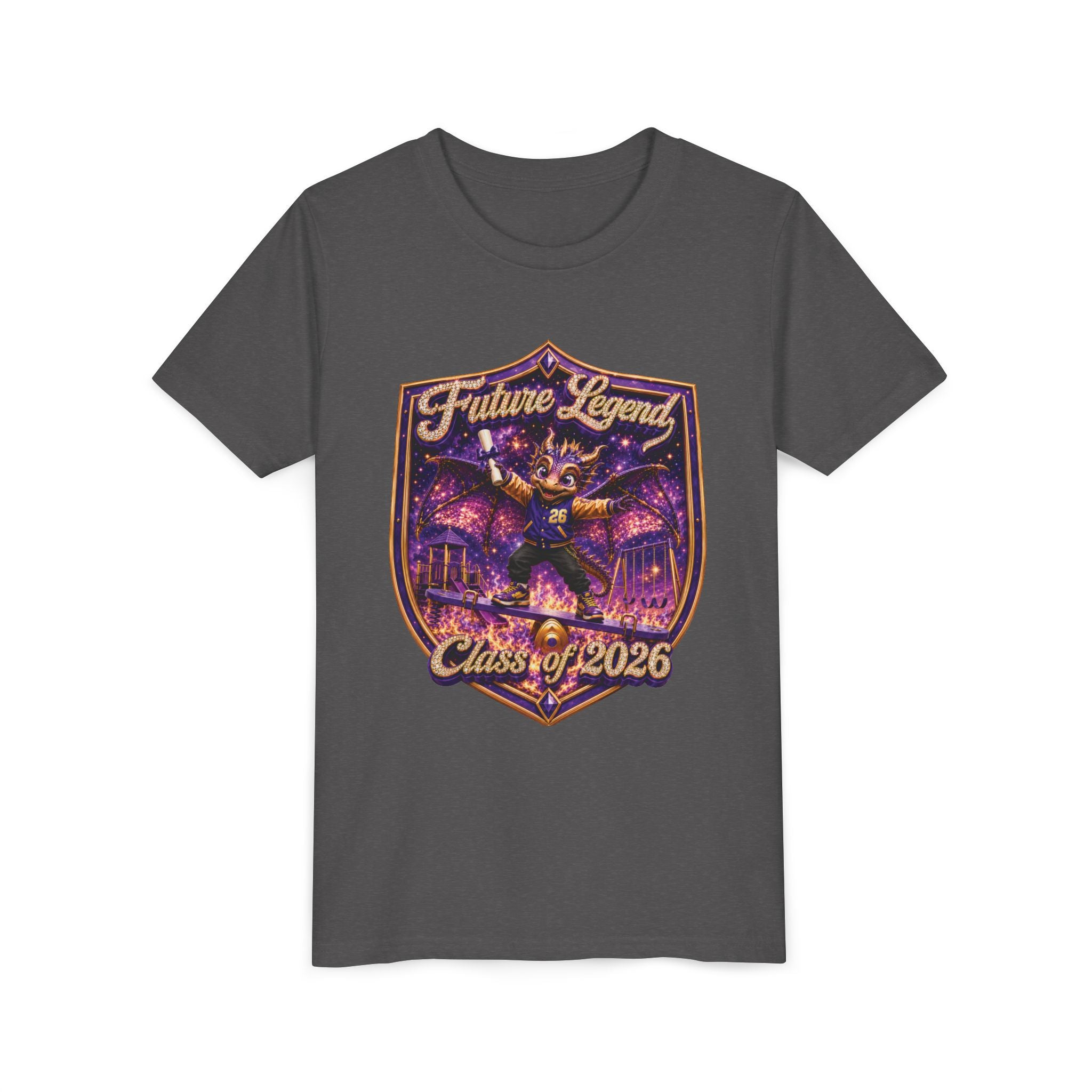 Little Drake Unisex   Youth — Future Legend