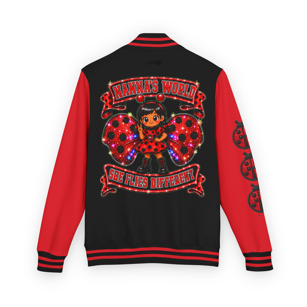 Nanna's World — Dream Big Collection is the full brand name! 🐞