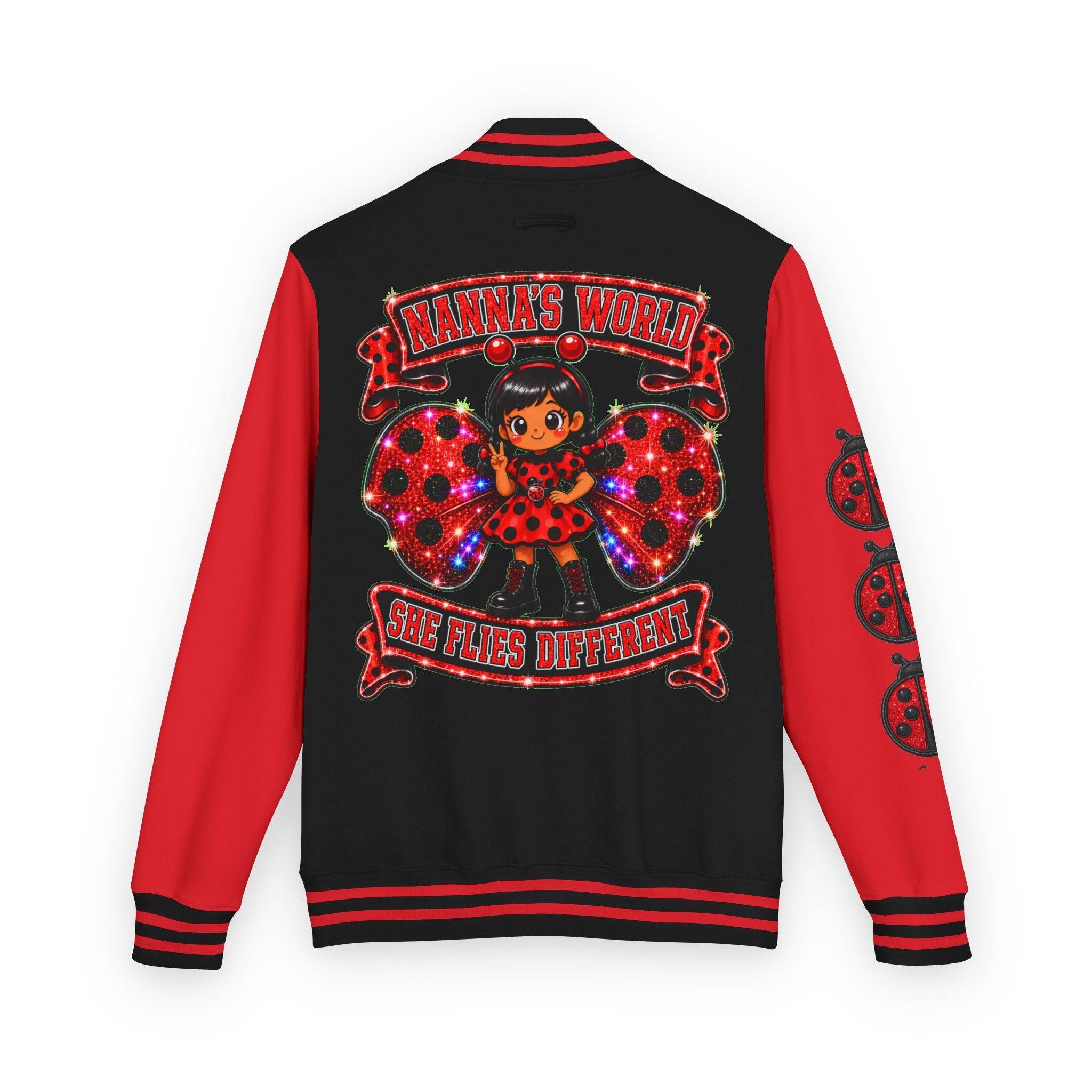 Nanna's World — Dream Big Collection is the full brand name! 🐞