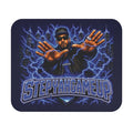 StepYahGameUp Mouse Pad — Electric Edition