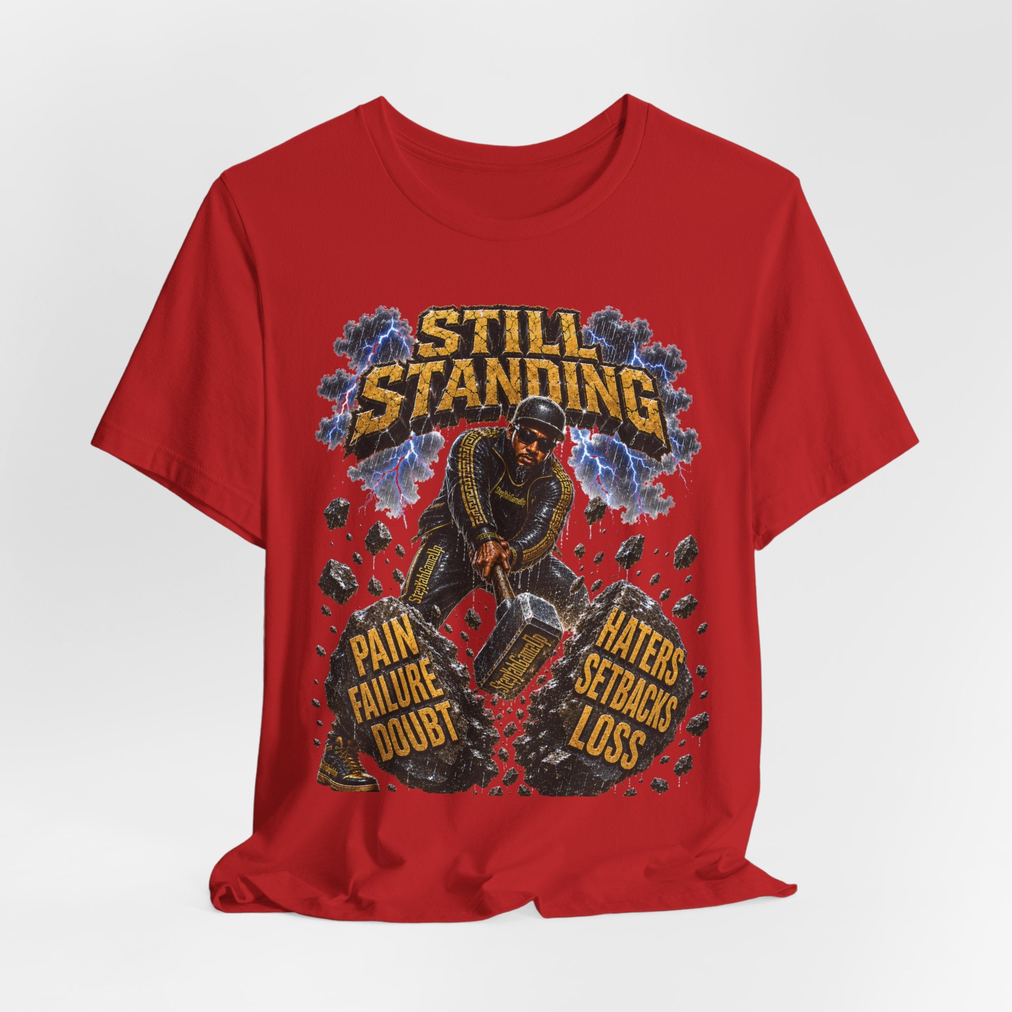 ADULT — Still Standing Unisex Tee